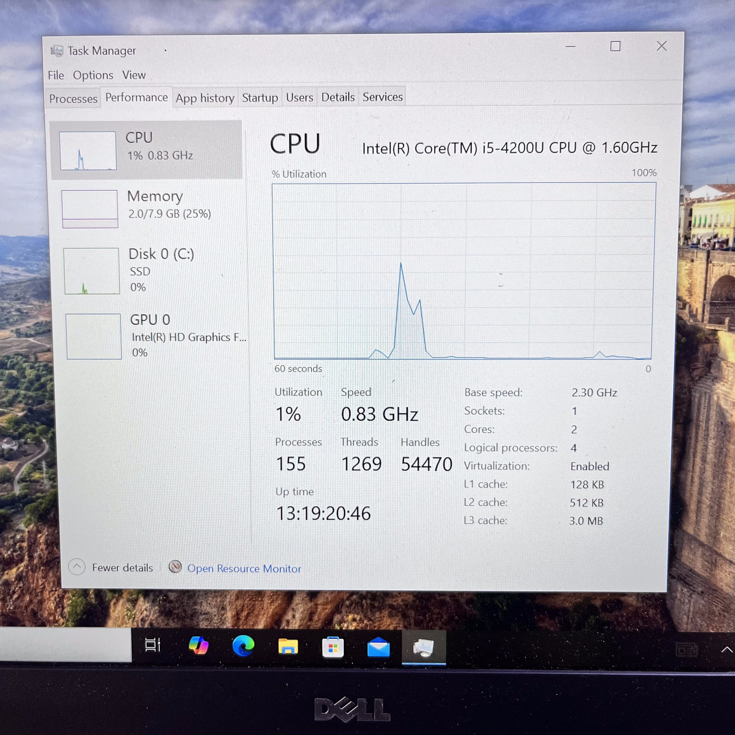 Dell Latitude E7440 "Core i5" 8GB RAM 256GB SSD Grey (3 Month Warranty) - Image 11