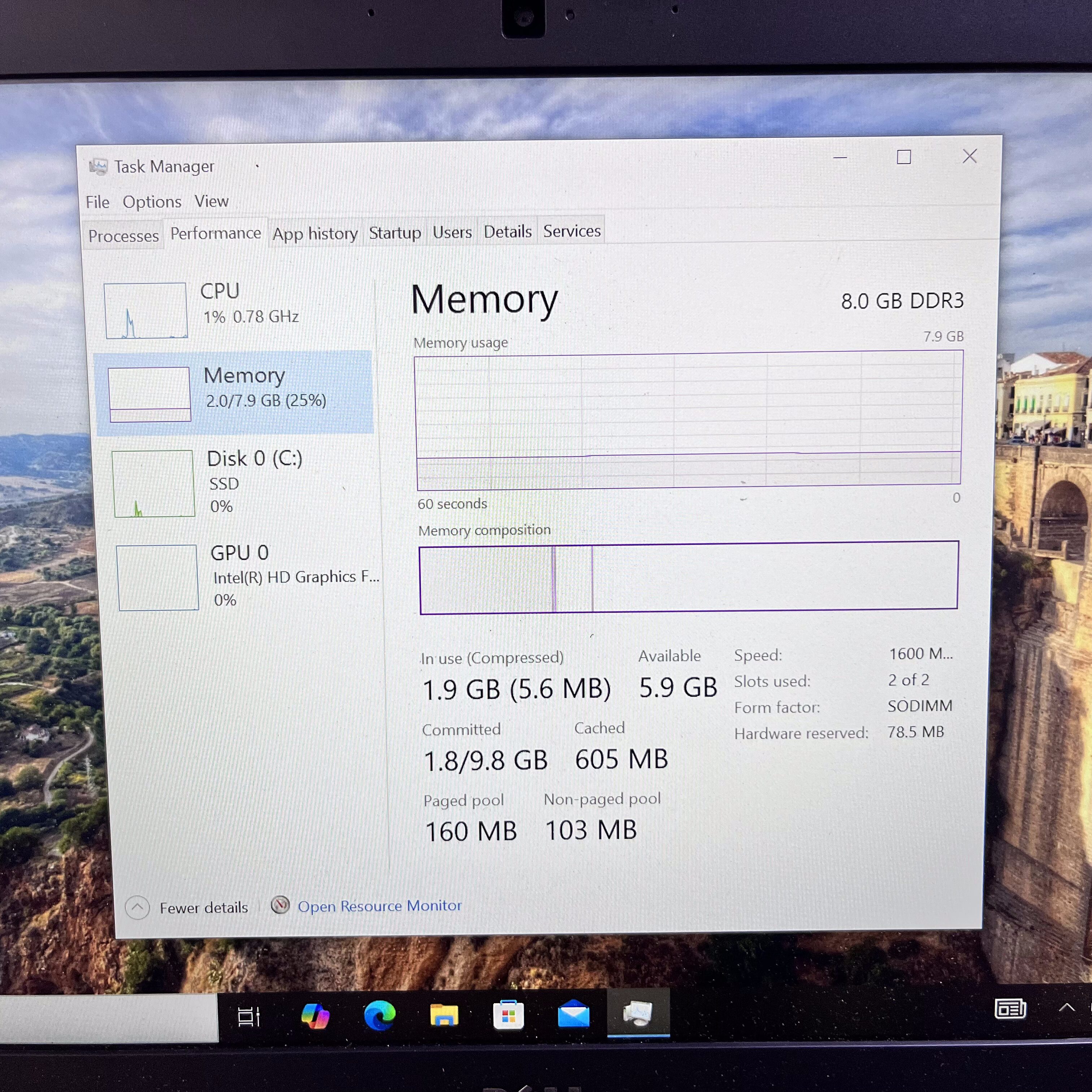 Dell Latitude E7440 "Core i5" 8GB RAM 256GB SSD Grey (3 Month Warranty) - Image 12