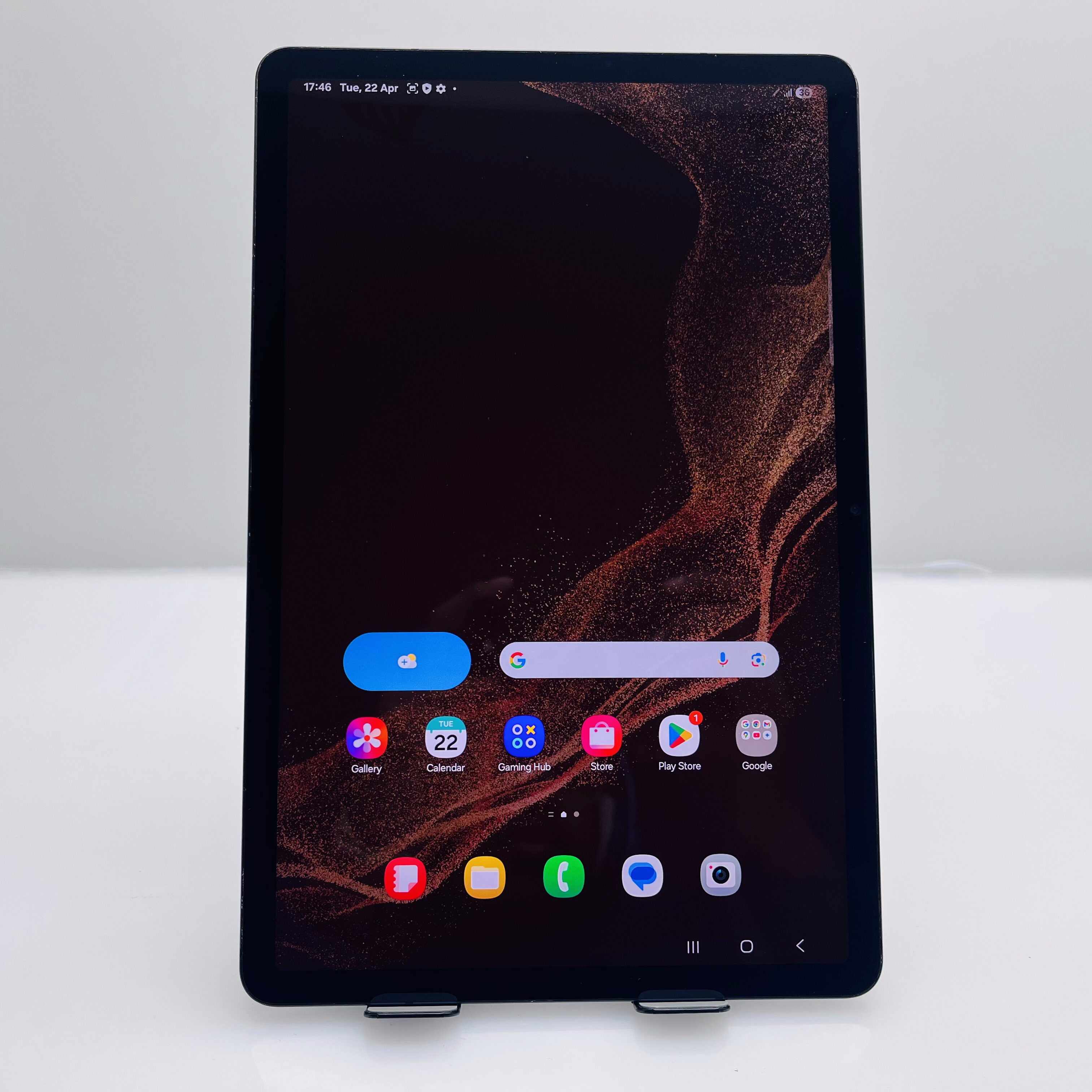 Samsung Galaxy Tab S8 256GB (Wifi/Cellular) Graphite (12 Month Warranty) - Image 2