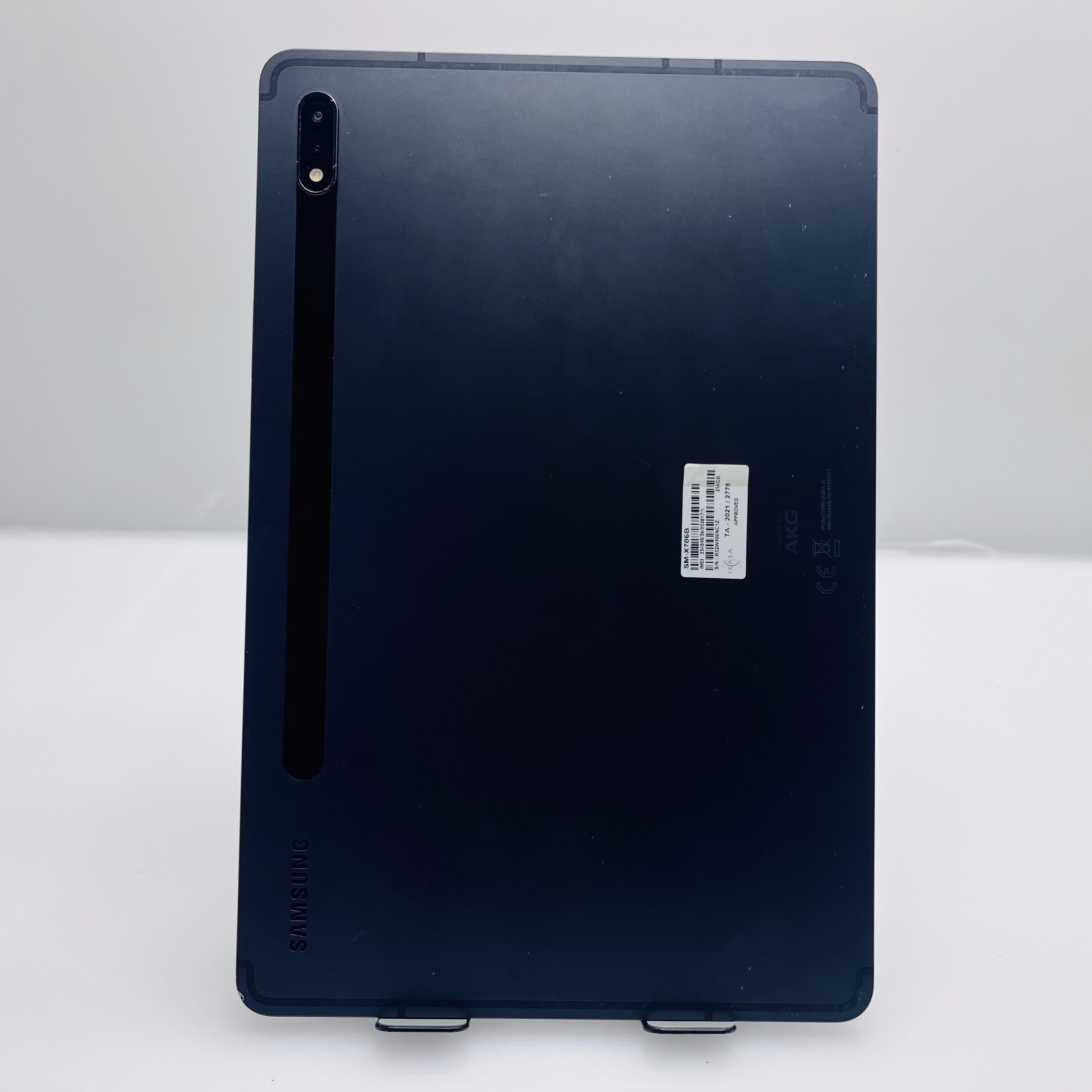 Samsung Galaxy Tab S8 256GB (Wifi/Cellular) Graphite (12 Month Warranty) - Image 9