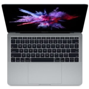 Macbook Pro 13-inch “Core i5" 2.0GHz (Late 2016) 8GB RAM 256GB SSD Space Gray (Grade B)