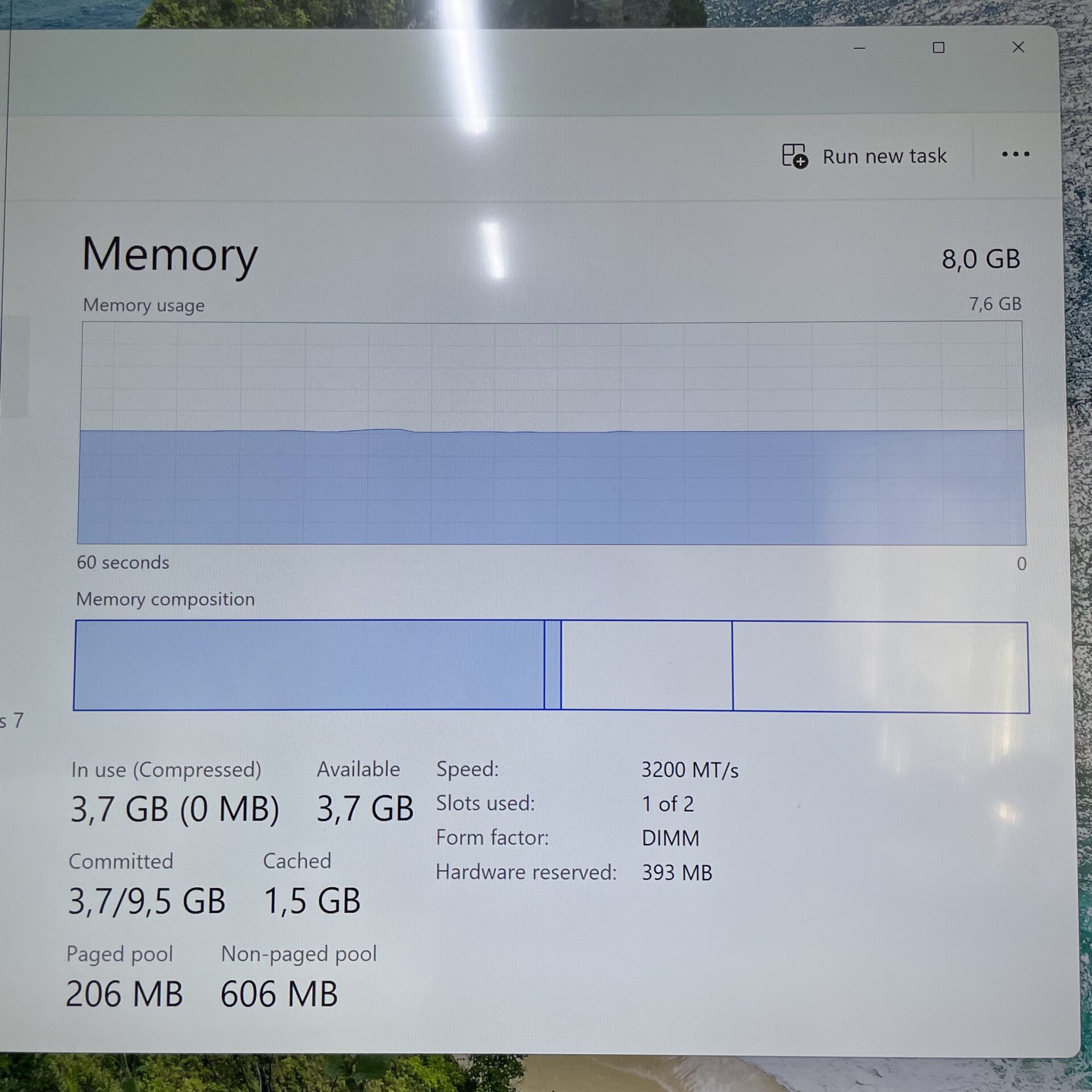 Asus ExpertCenter D5 SFF Desktop PC "Celeron G6900 " 3.40 GHz 8GB RAM 256GB SSD NVMe Black - Image 18
