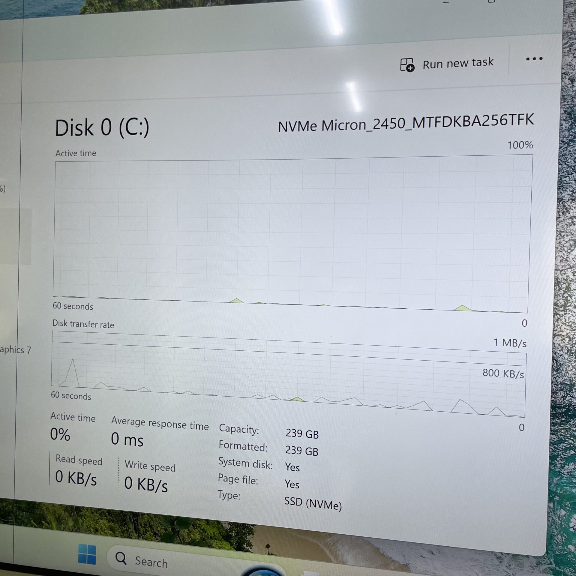 Asus ExpertCenter D5 SFF Desktop PC "Celeron G6900 " 3.40 GHz 8GB RAM 256GB SSD NVMe Black - Image 19