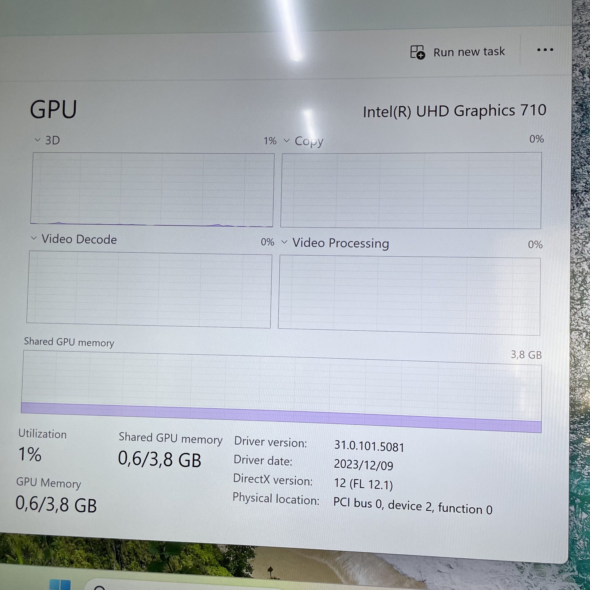 Asus ExpertCenter D5 SFF Desktop PC "Celeron G6900 " 3.40 GHz 8GB RAM 256GB SSD NVMe Black - Image 20