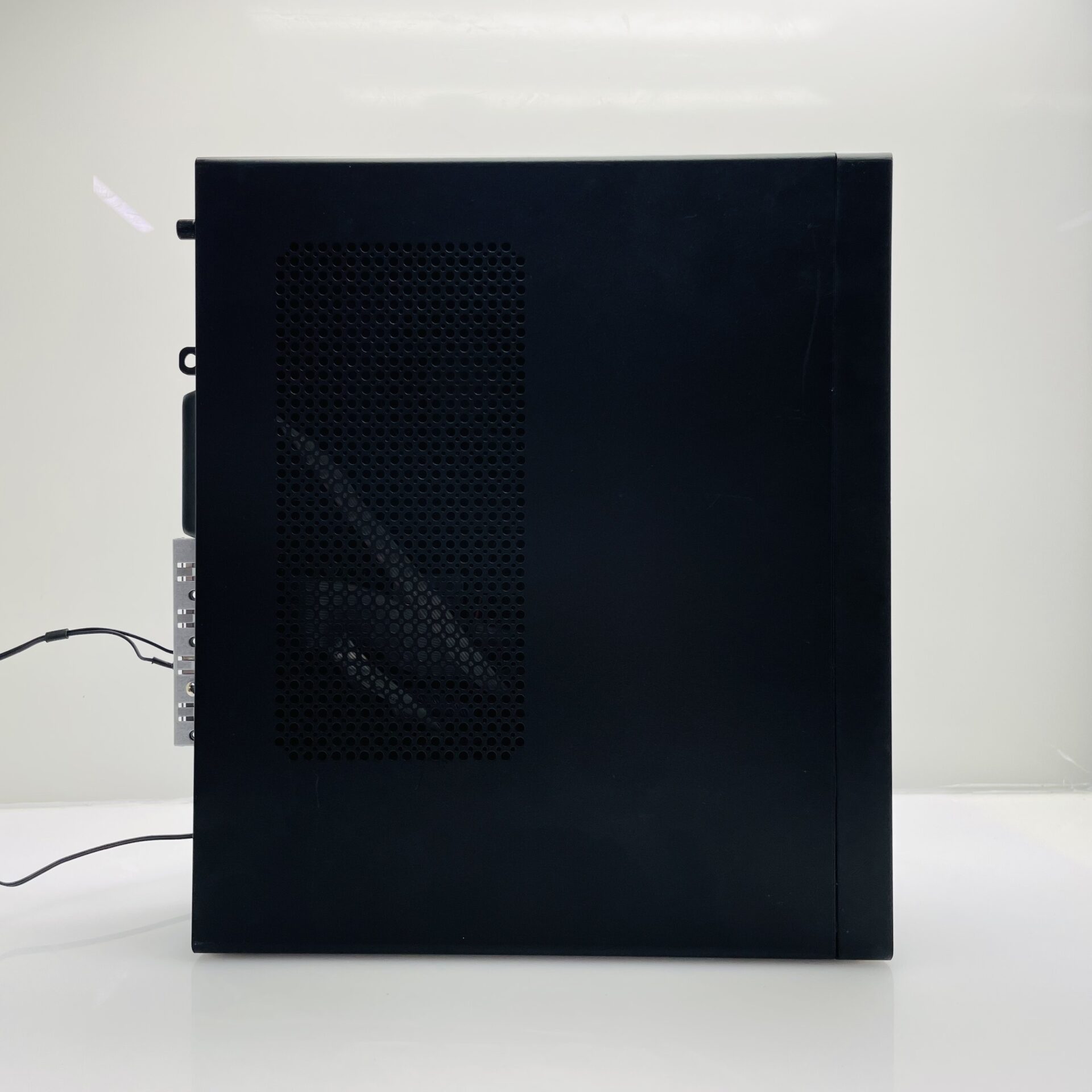 Asus ExpertCenter D5 SFF Desktop PC "Celeron G6900 " 3.40 GHz 8GB RAM 256GB SSD NVMe Black - Image 5