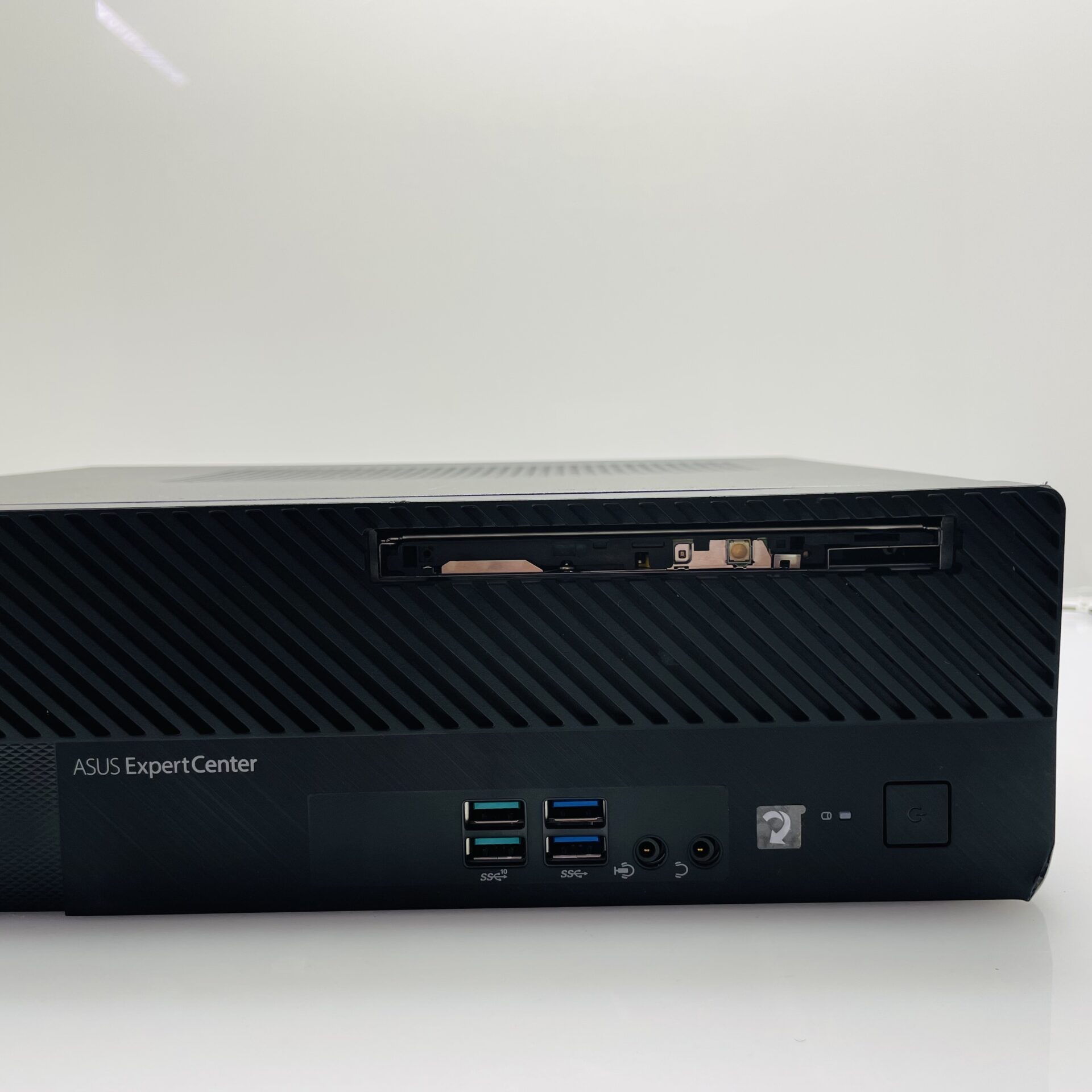 Asus ExpertCenter D5 SFF Desktop PC "Celeron G6900 " 3.40 GHz 8GB RAM 256GB SSD NVMe Black - Image 8