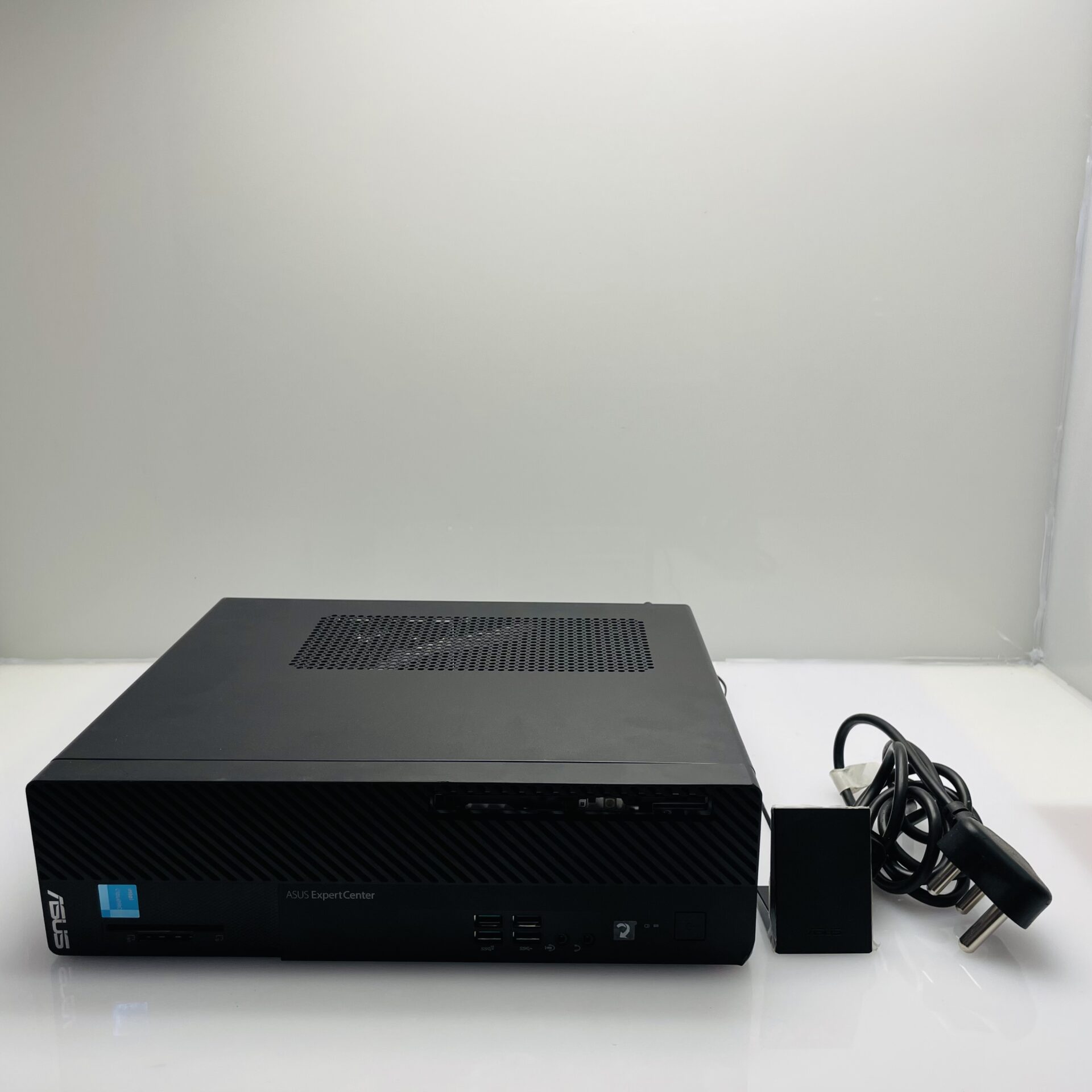 Asus ExpertCenter D5 SFF Desktop PC "Celeron G6900 " 3.40 GHz 8GB RAM 256GB SSD NVMe Black - Image 10