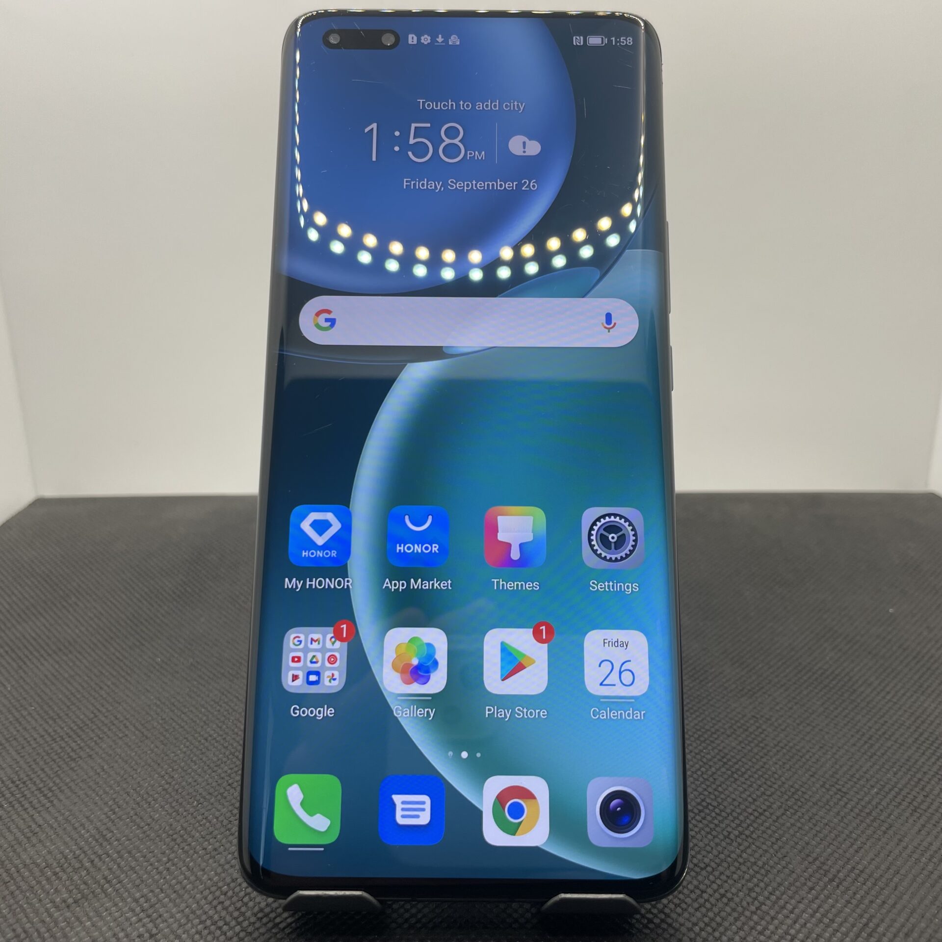 Honor Magic 4 Pro 256GB Cyan - (Grade B) - Image 3