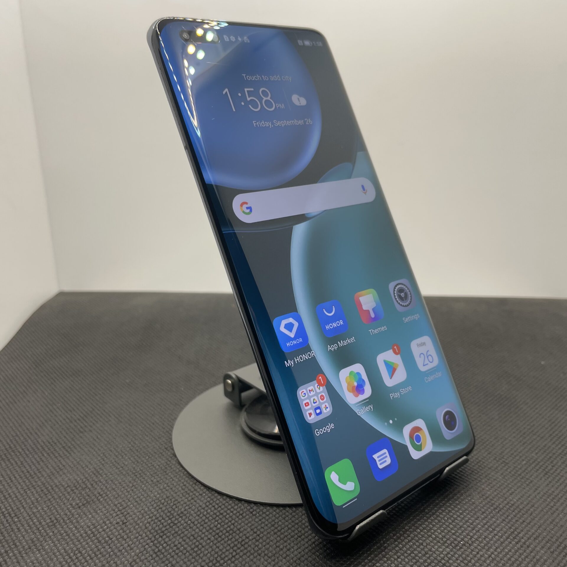 Honor Magic 4 Pro 256GB Cyan - (Grade B) - Image 2