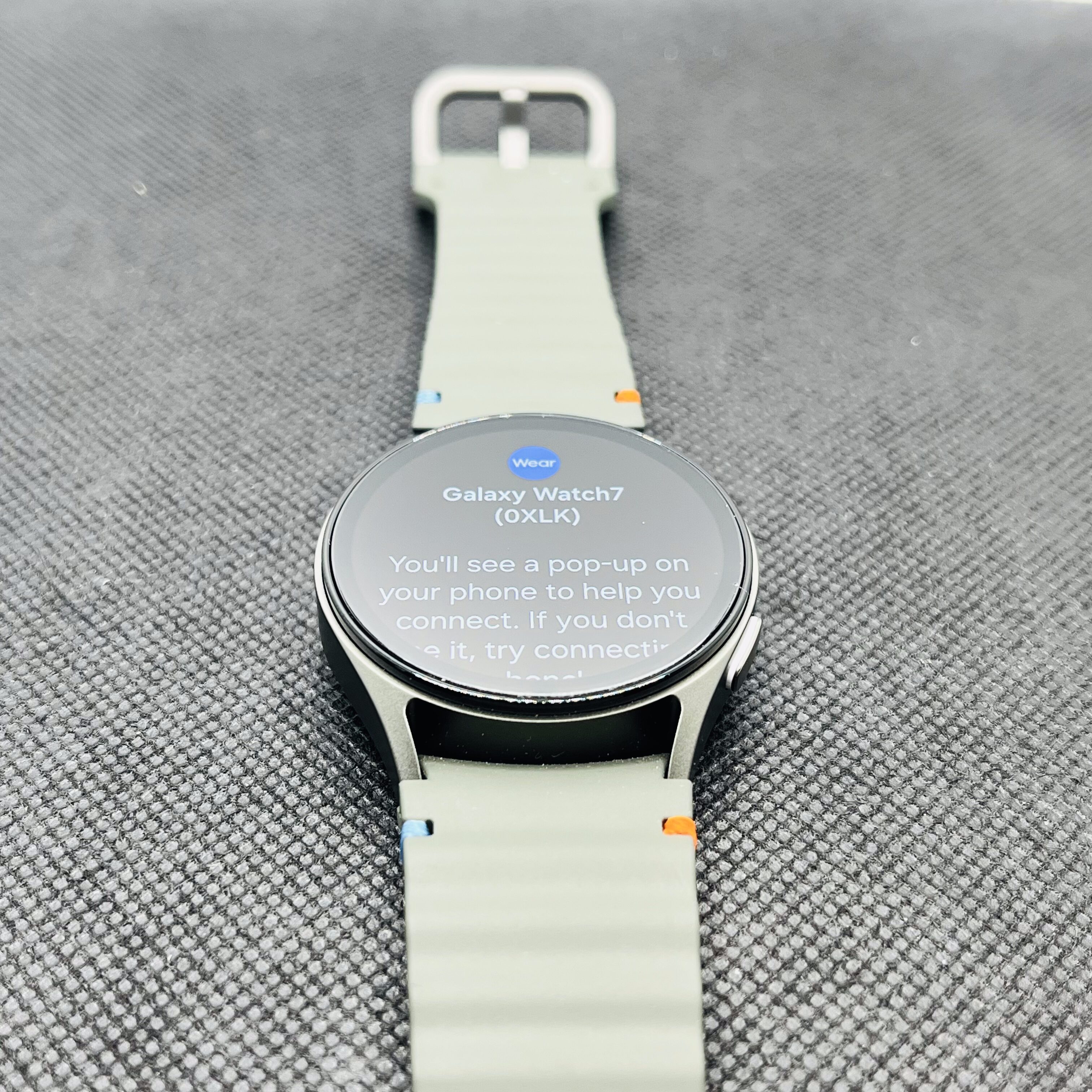 Samsung Galaxy Watch 7 40mm GPS Only Green (3 Month Warranty) - Image 2