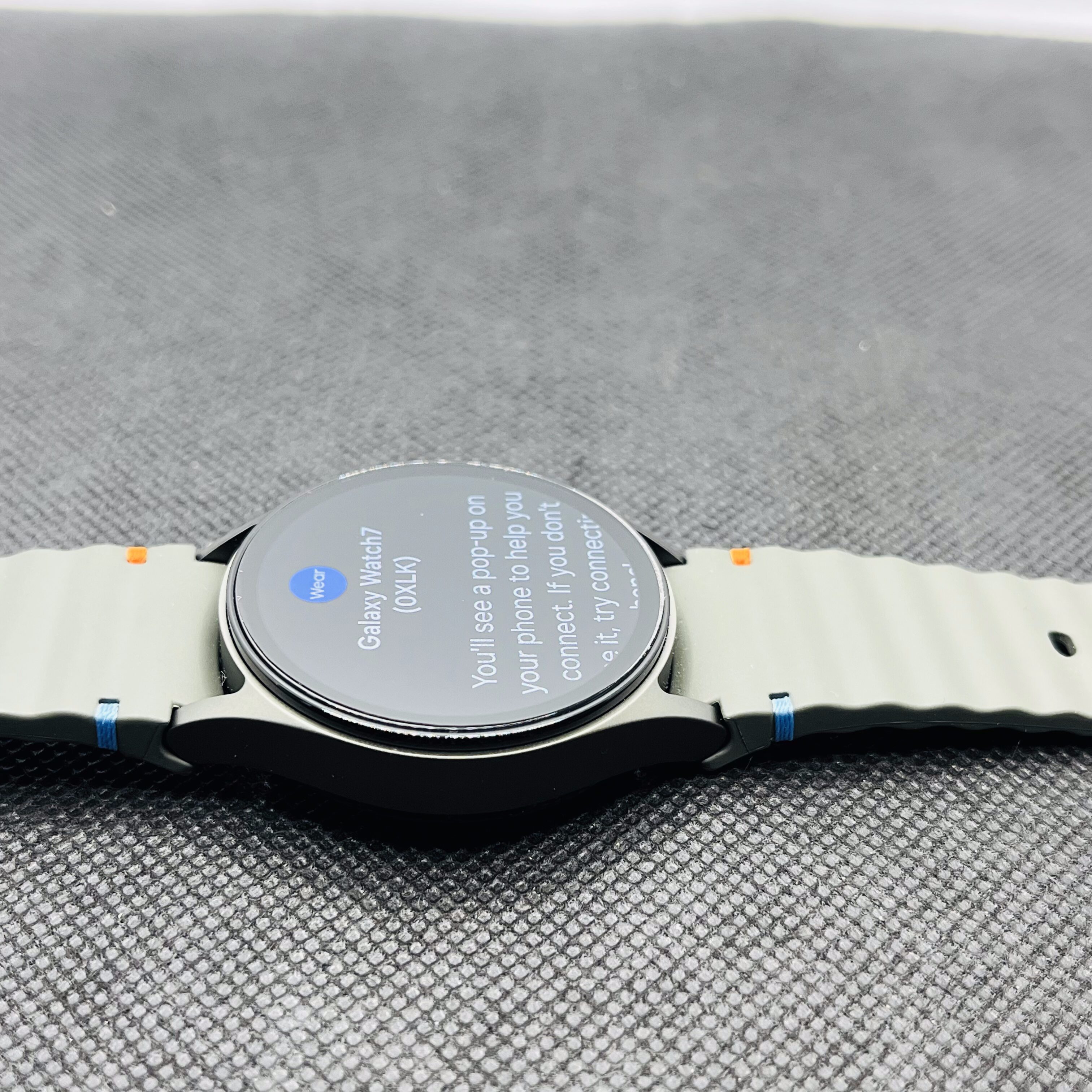 Samsung Galaxy Watch 7 40mm GPS Only Green (3 Month Warranty) - Image 3