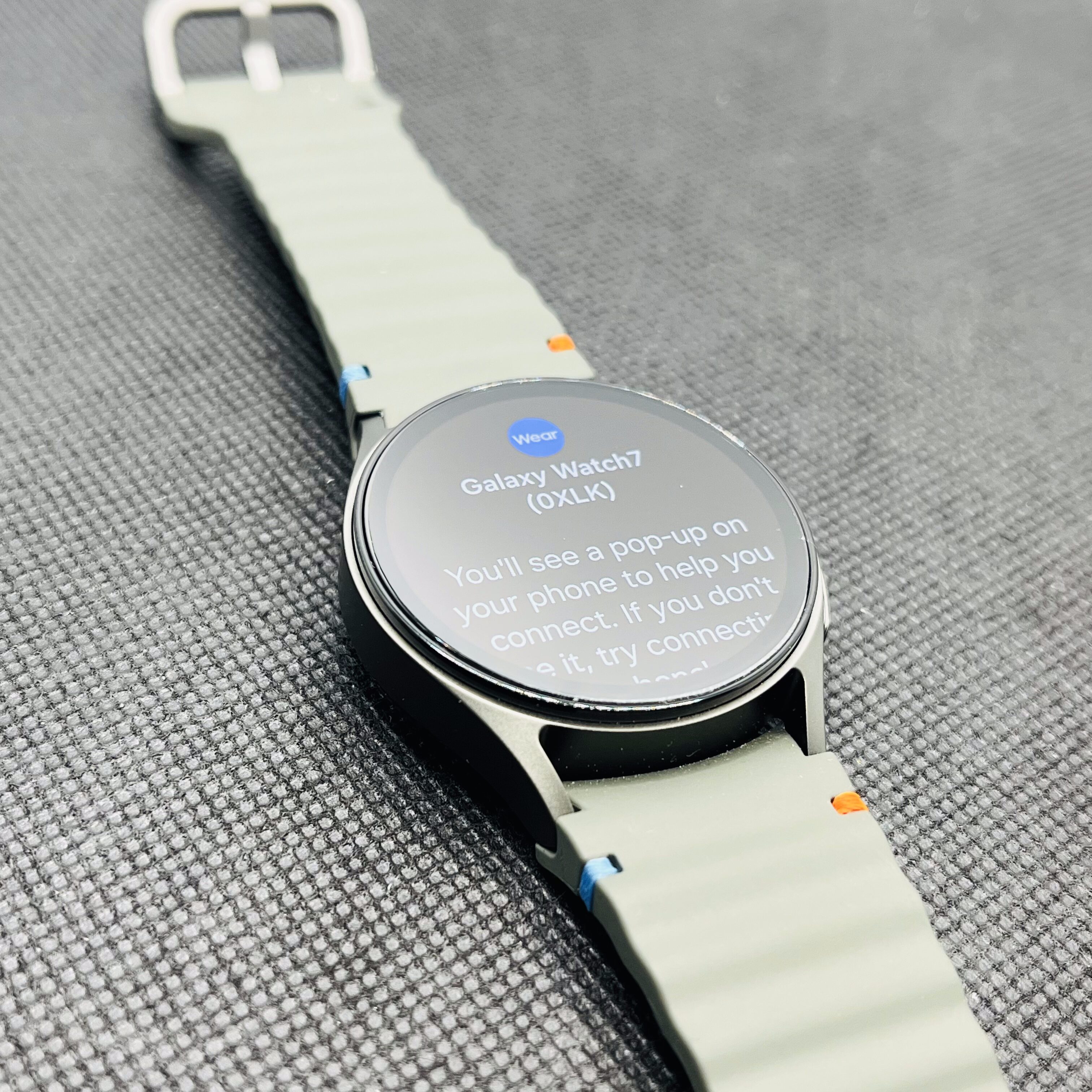 Samsung Galaxy Watch 7 40mm GPS Only Green (3 Month Warranty) - Image 5