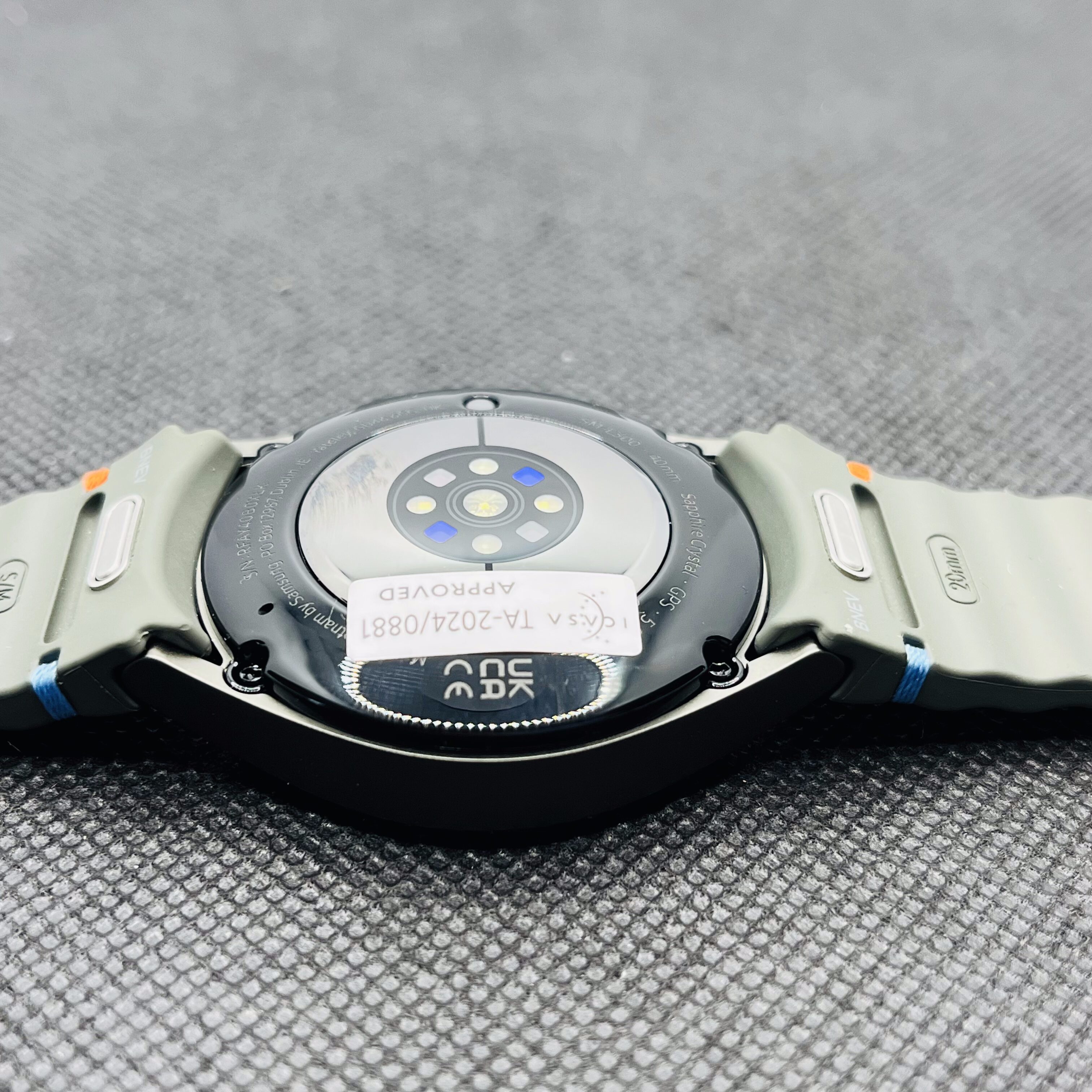 Samsung Galaxy Watch 7 40mm GPS Only Green (3 Month Warranty) - Image 7