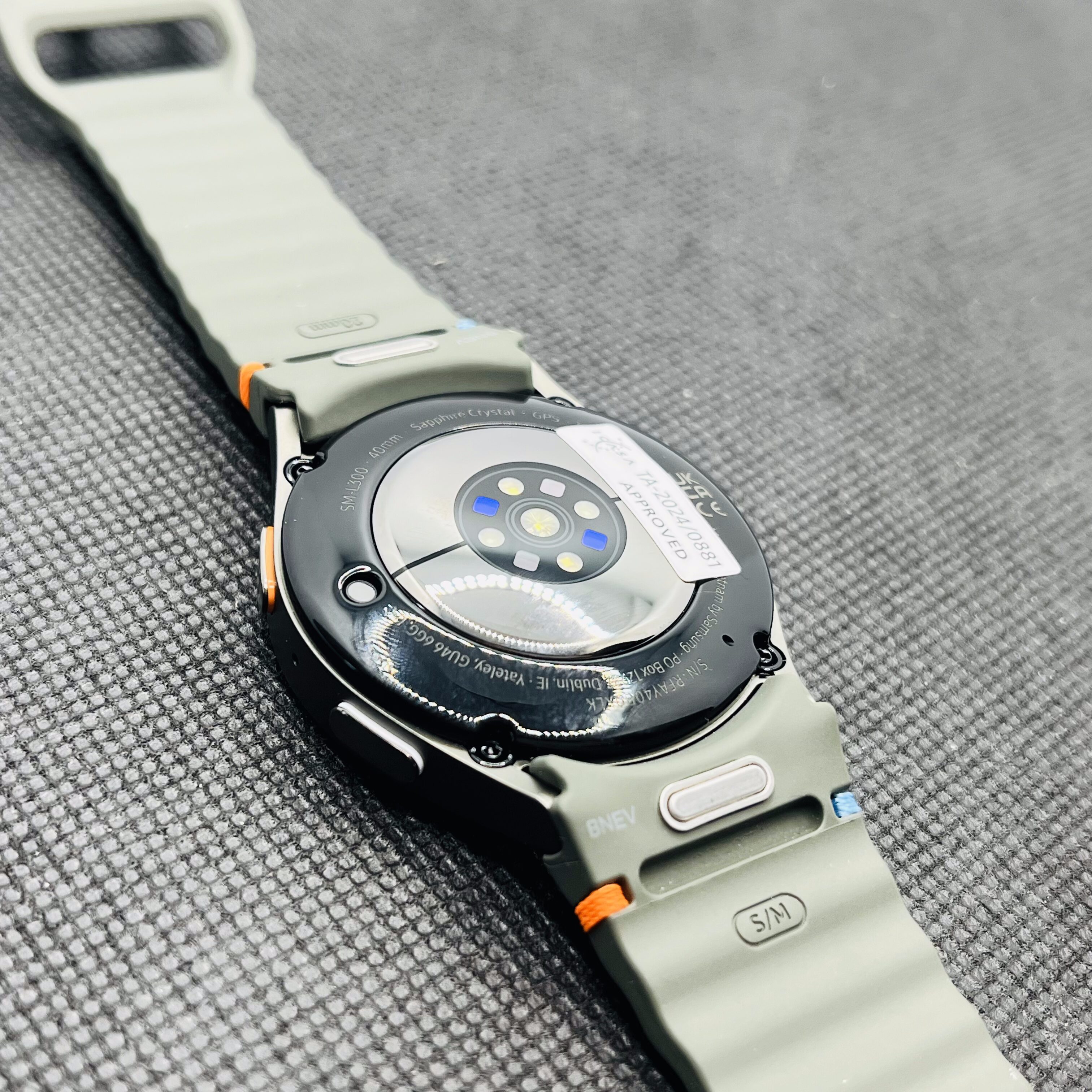 Samsung Galaxy Watch 7 40mm GPS Only Green (3 Month Warranty) - Image 8