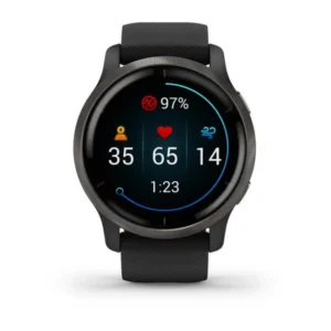 Garmin Venu 2s Black