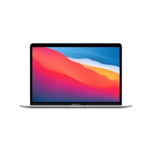 Apple MacBook Air “M1” 13-Inch 8 CPU/7 GPU (2020) 8GB RAM 256GB SSD Space Grey (Grade C) –  Screen Damage