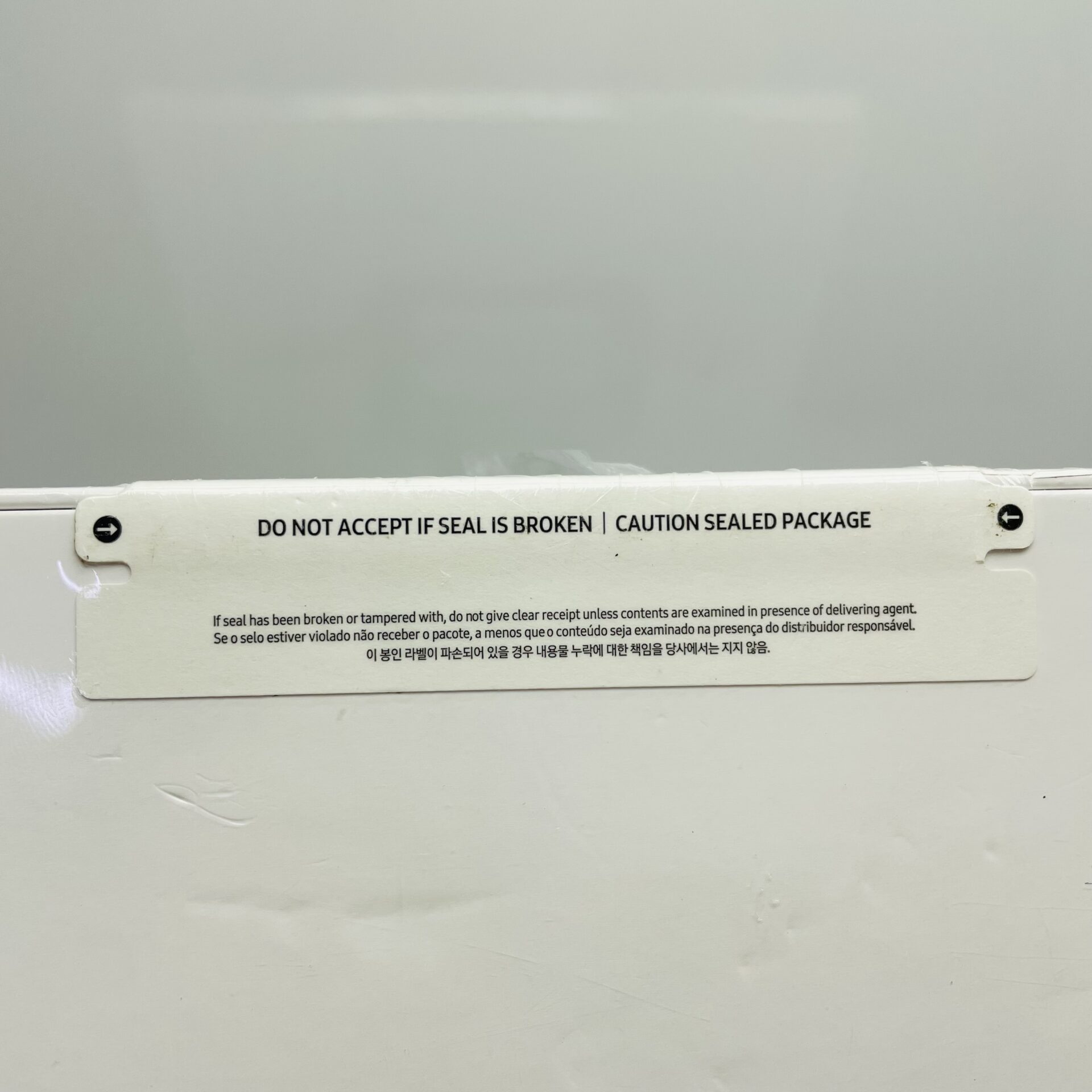 Samsung Galaxy Tab S10 FE Plus 256GB Gray – Sealed (Original Warranty + 3 Year Warranty) - Image 4