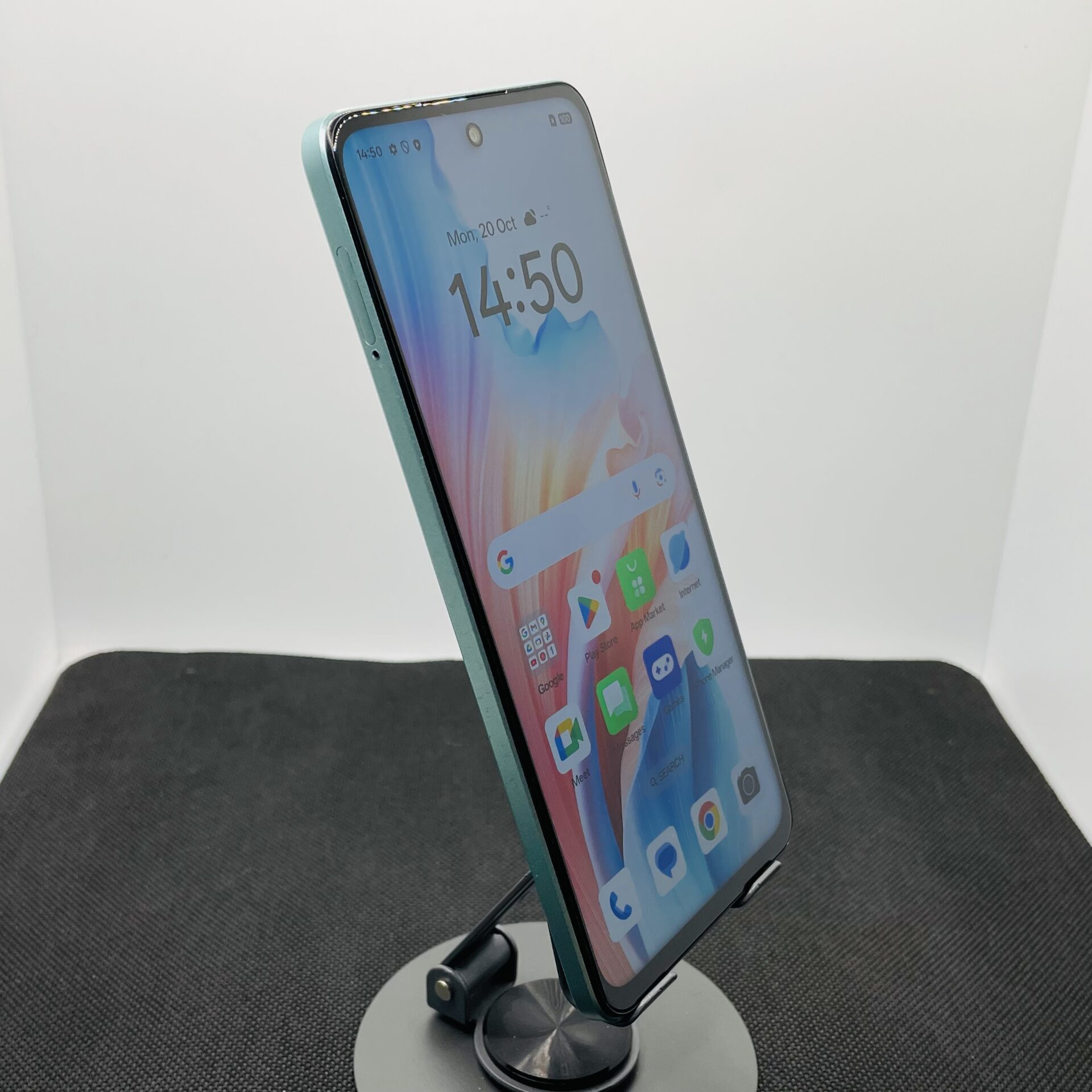 Oppo A58 128GB Dazzling Green - (Grade B) - Image 3