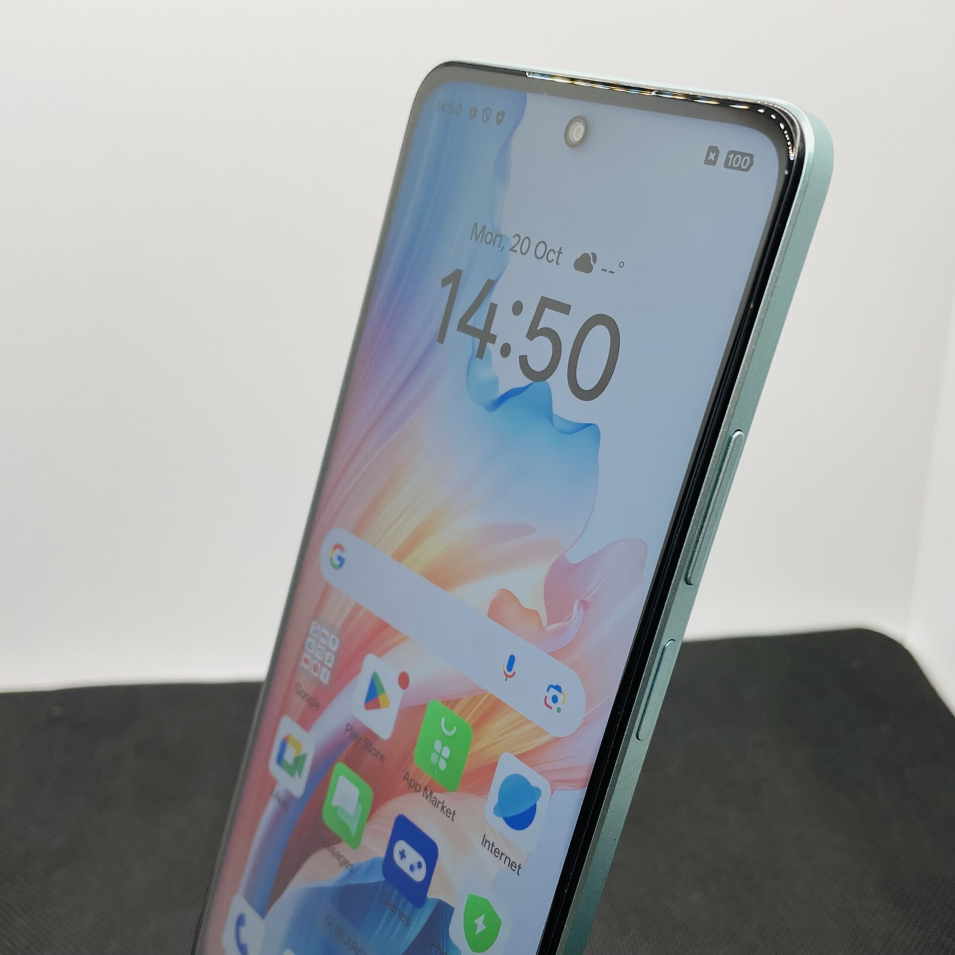 Oppo A58 128GB Dazzling Green - (Grade B) - Image 5