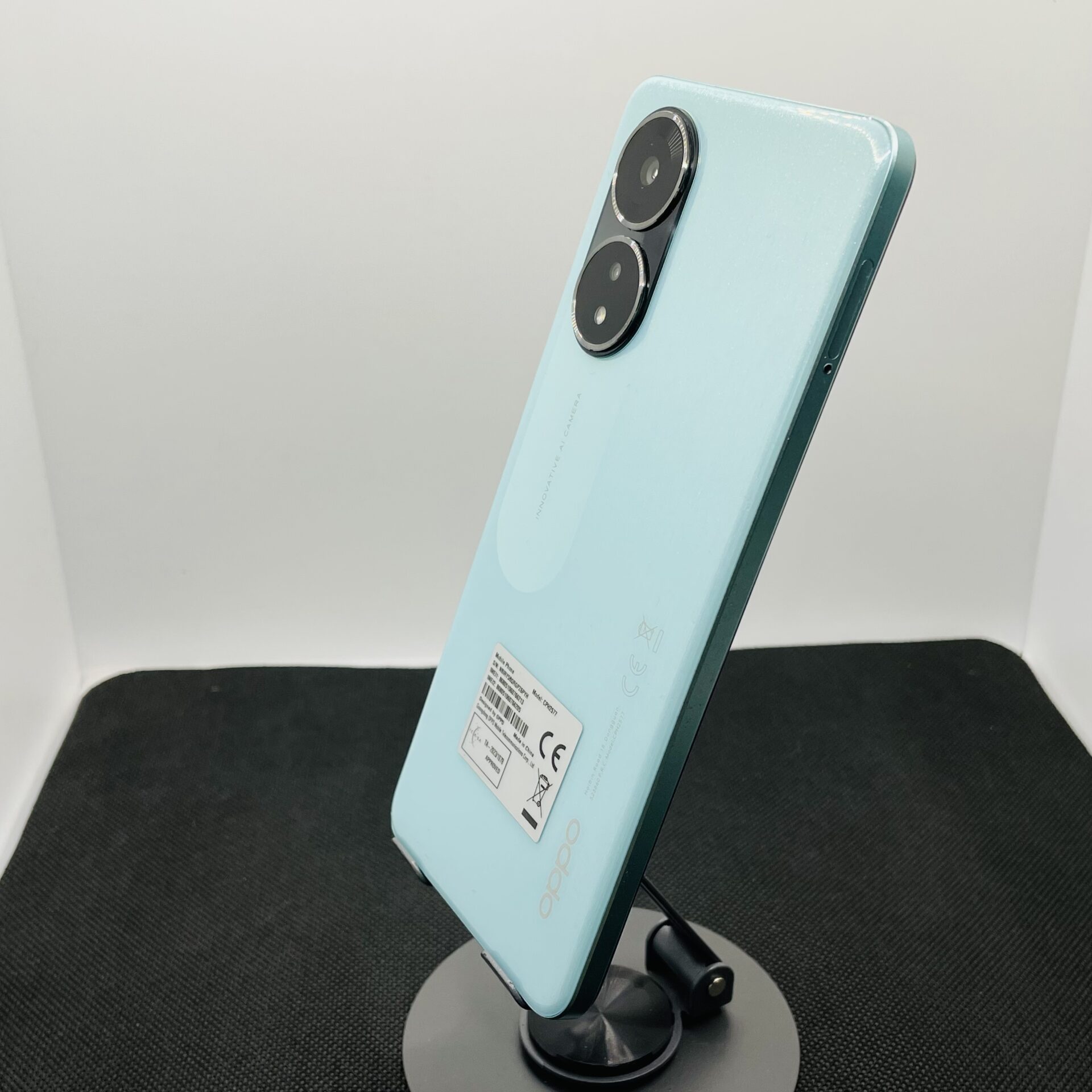 Oppo A58 128GB Dazzling Green - (Grade B) - Image 7