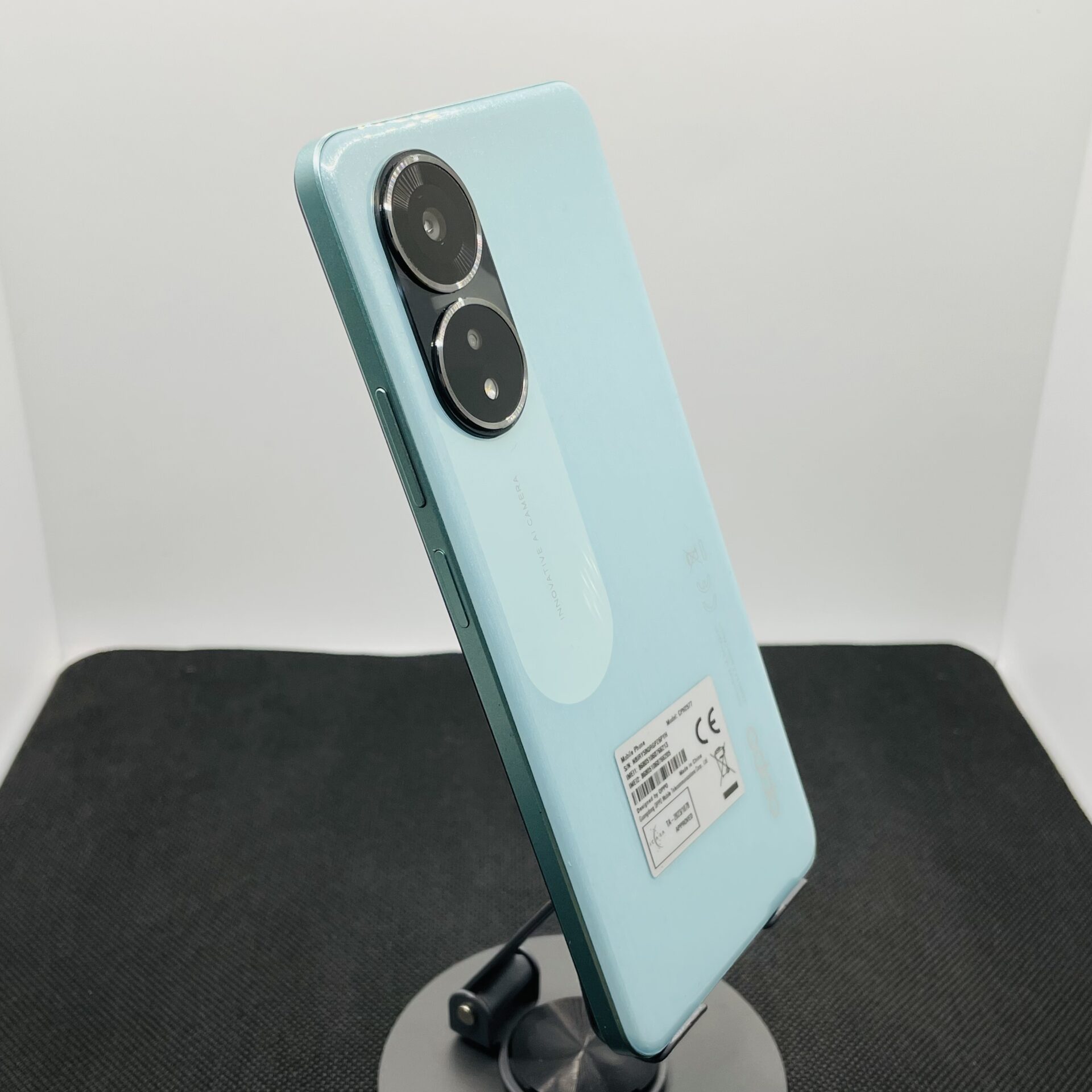 Oppo A58 128GB Dazzling Green - (Grade B) - Image 8