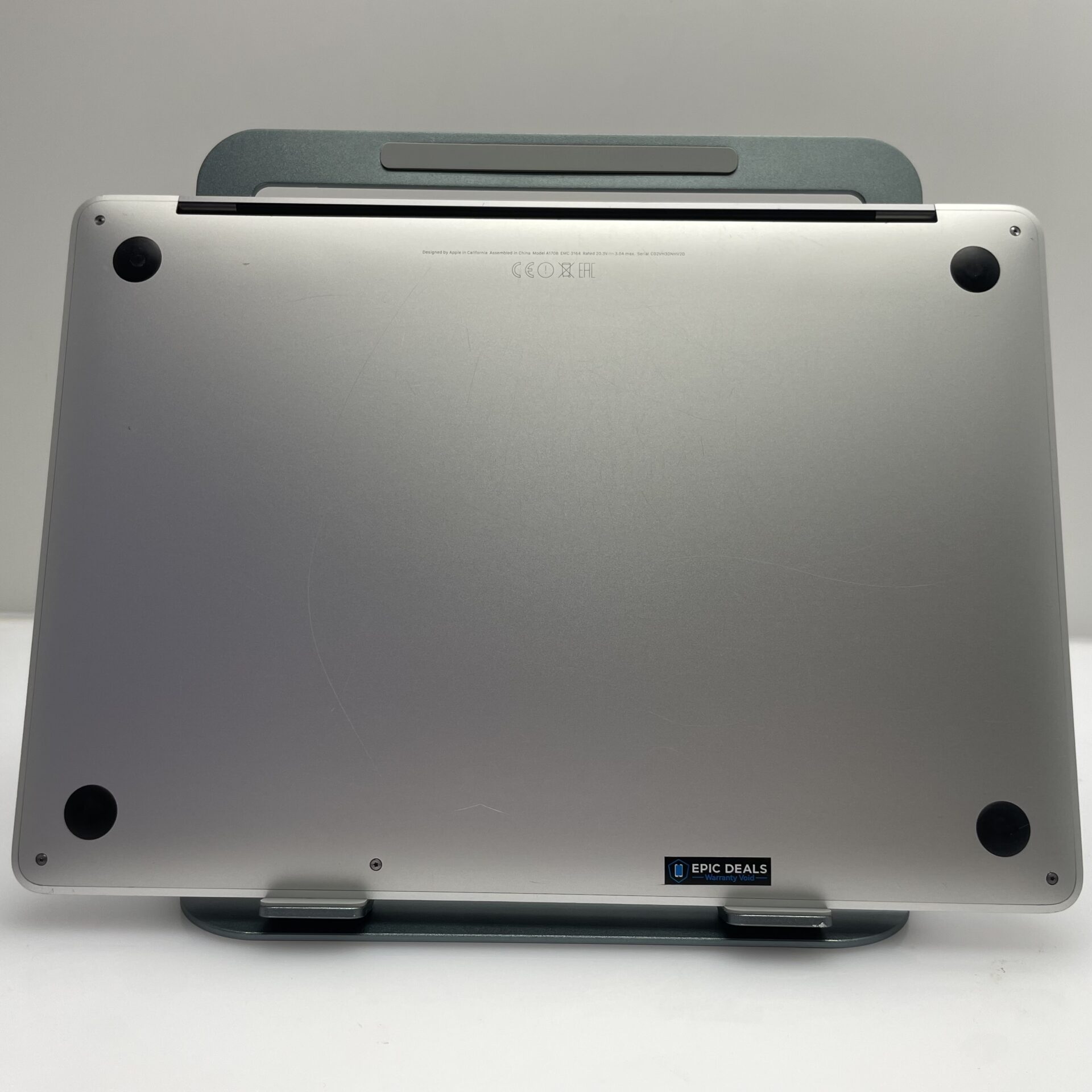 Apple Macbook Pro "Core i5" 13-inch 2.3GHz (Mid-2017) 8GB RAM 256GB SSD Grey/Silver (3 Month Warranty) - Bright Spots - Image 10