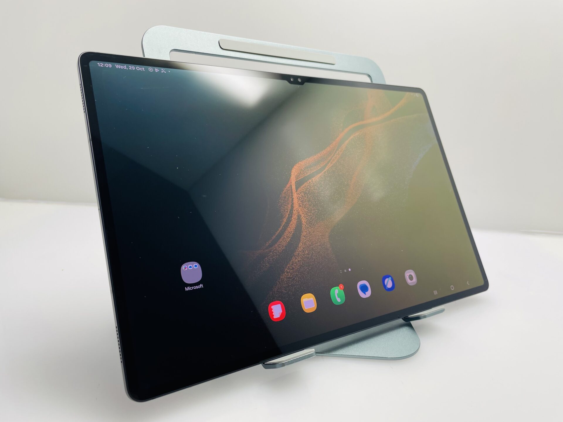 Samsung Galaxy Tab S8 Ultra 256GB (WiFi/Cellular) Graphite - (Grade B) - Image 2