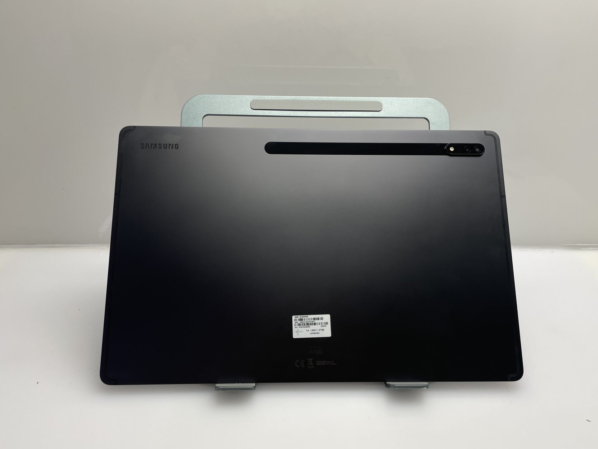 Samsung Galaxy Tab S8 Ultra 256GB (WiFi/Cellular) Graphite - (Grade B) - Image 5