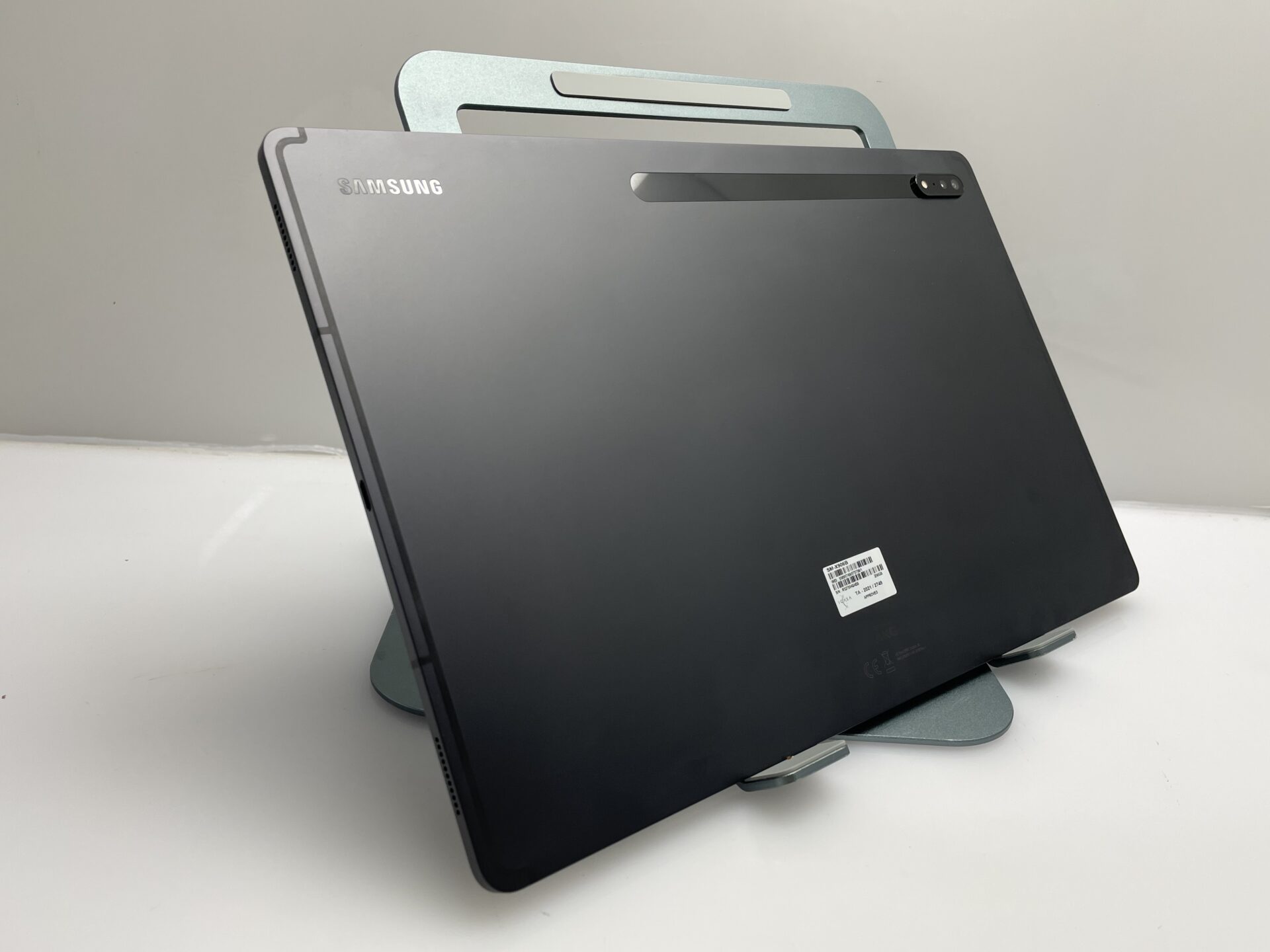 Samsung Galaxy Tab S8 Ultra 256GB (WiFi/Cellular) Graphite - (Grade B) - Image 4