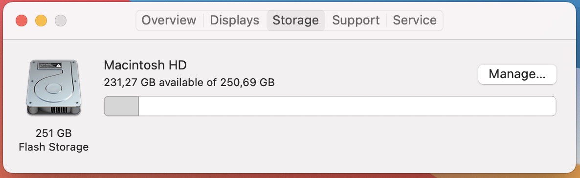 Apple Macbook Pro "Core i5" 13-inch 2.3GHz (Mid-2017) 8GB RAM 256GB SSD Grey/Silver (3 Month Warranty) - Bright Spots - Image 11