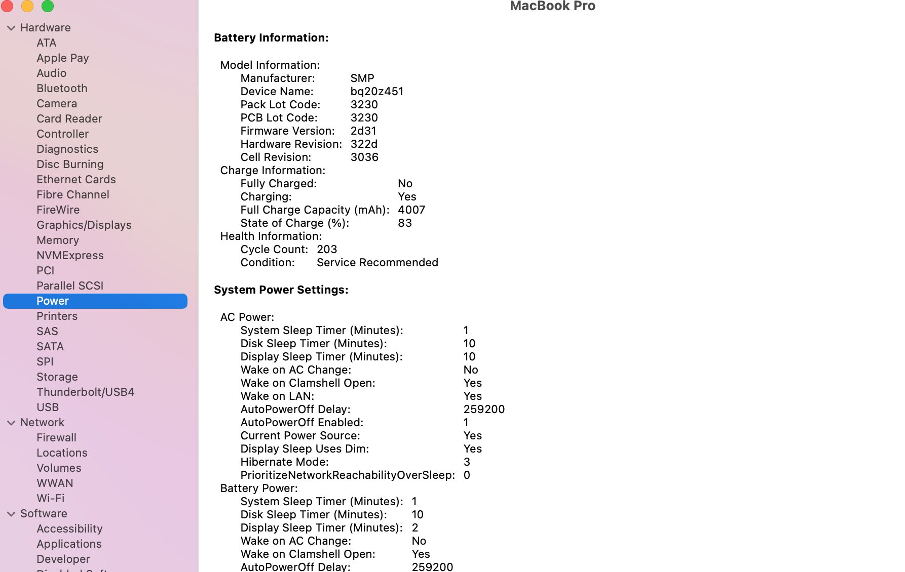 Apple Macbook Pro 15-Inch "Core i7" 2.3GHz (Late 2013) 16GB 512GB SSD Silver - Camera Not Working And Hinge Damage - Image 16