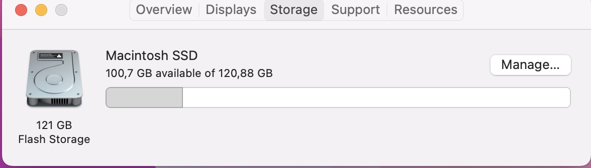 Apple MacBook Pro 13-Inch “Core i5” 2.3GHz (2017) 8GB RAM 128GB SSD Silver (Grade B) - Minor Crack - Image 14