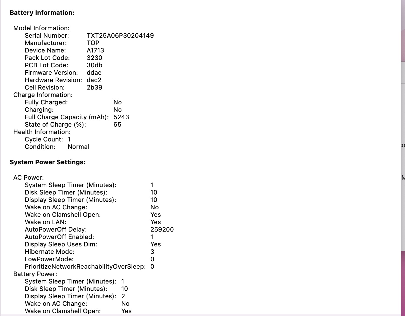 Apple MacBook Pro 13-Inch “Core i5” 2.3GHz (2017) 8GB RAM 128GB SSD Silver (Grade B) - Minor Crack - Image 12