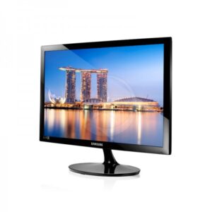 Samsung Monitor 24-inch S24D300HL Black