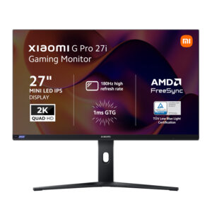Xiaomi G Pro 27i 27" 2K 1440p Mini LED IPS Gaming Monitor (180Hz, 1ms) - Unboxed