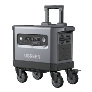 UGREEN PowerRoam 2048Wh/2200W Portable Power Station - Unboxed