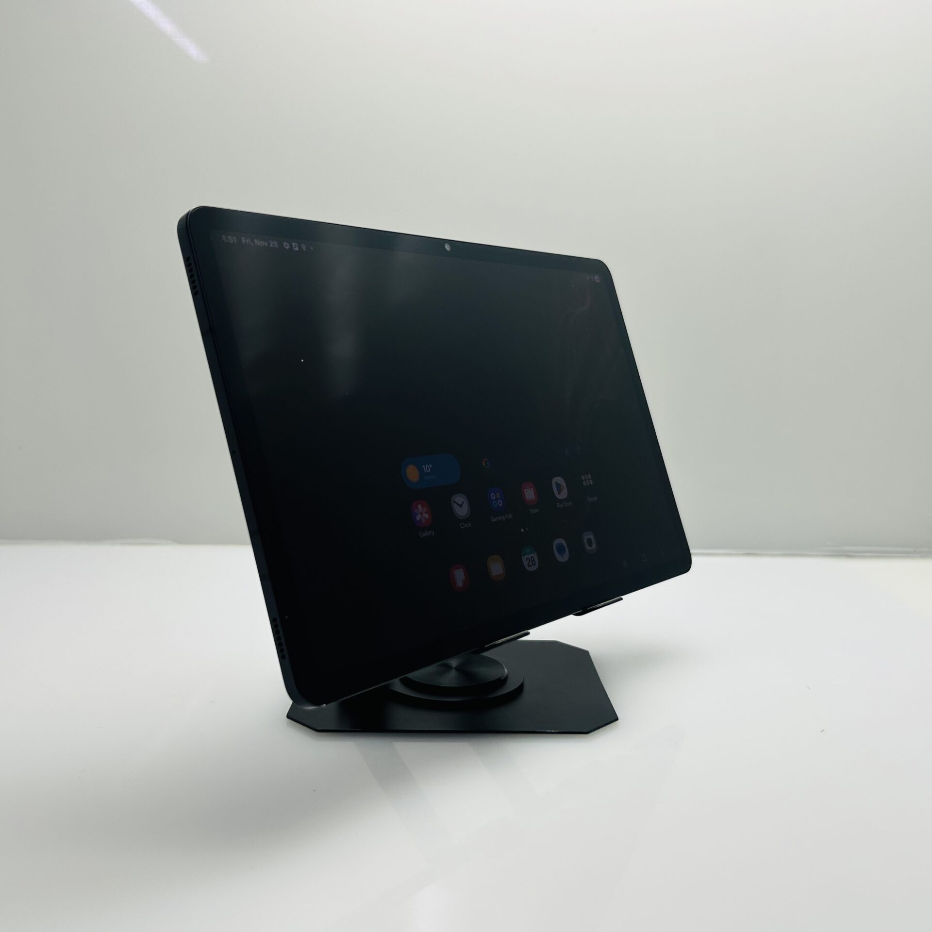 Samsung Galaxy Tab S8 256GB (WiFi/Cellular) Graphite – (Grade B) - Image 2