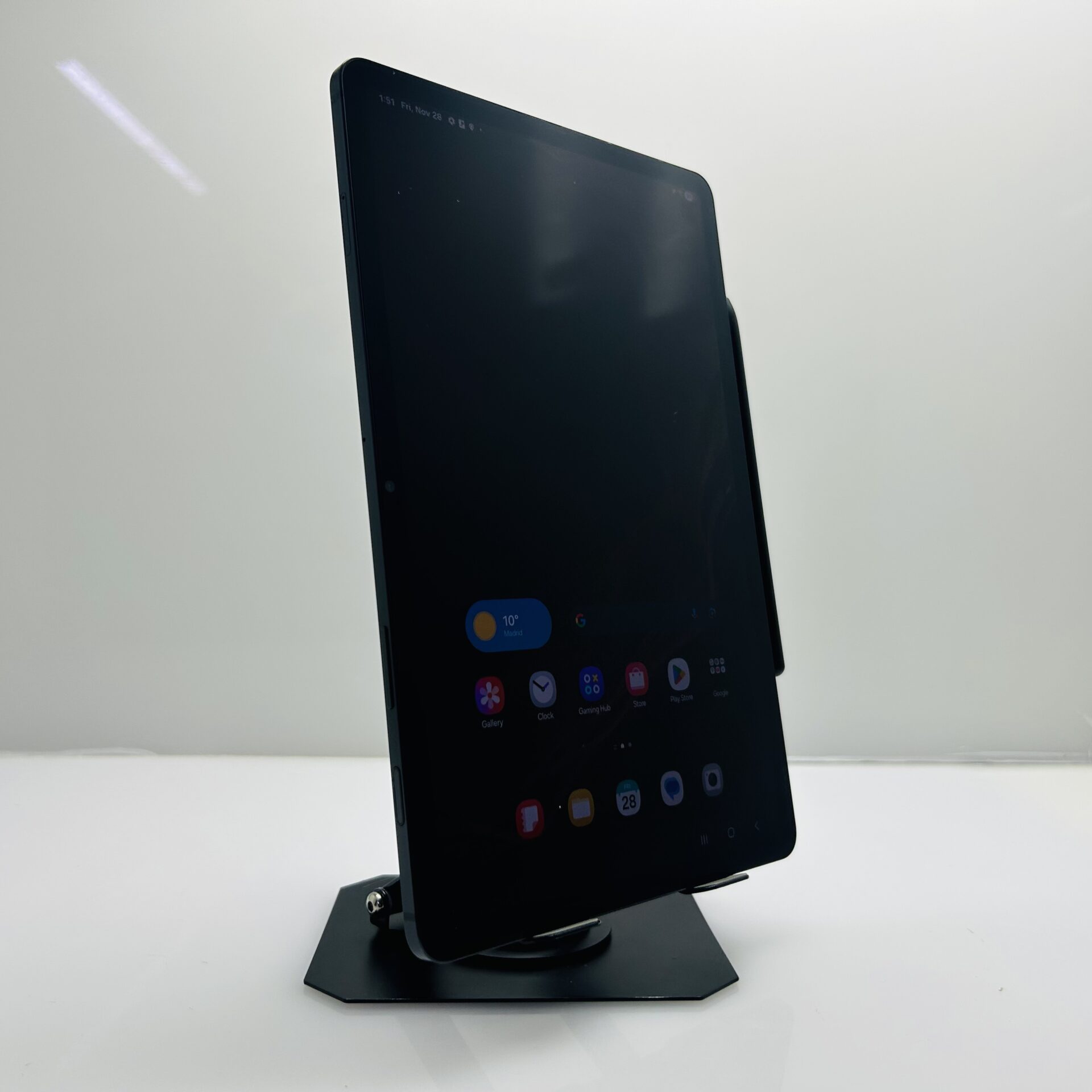 Samsung Galaxy Tab S8 256GB (WiFi/Cellular) Graphite – (Grade B) - Image 5