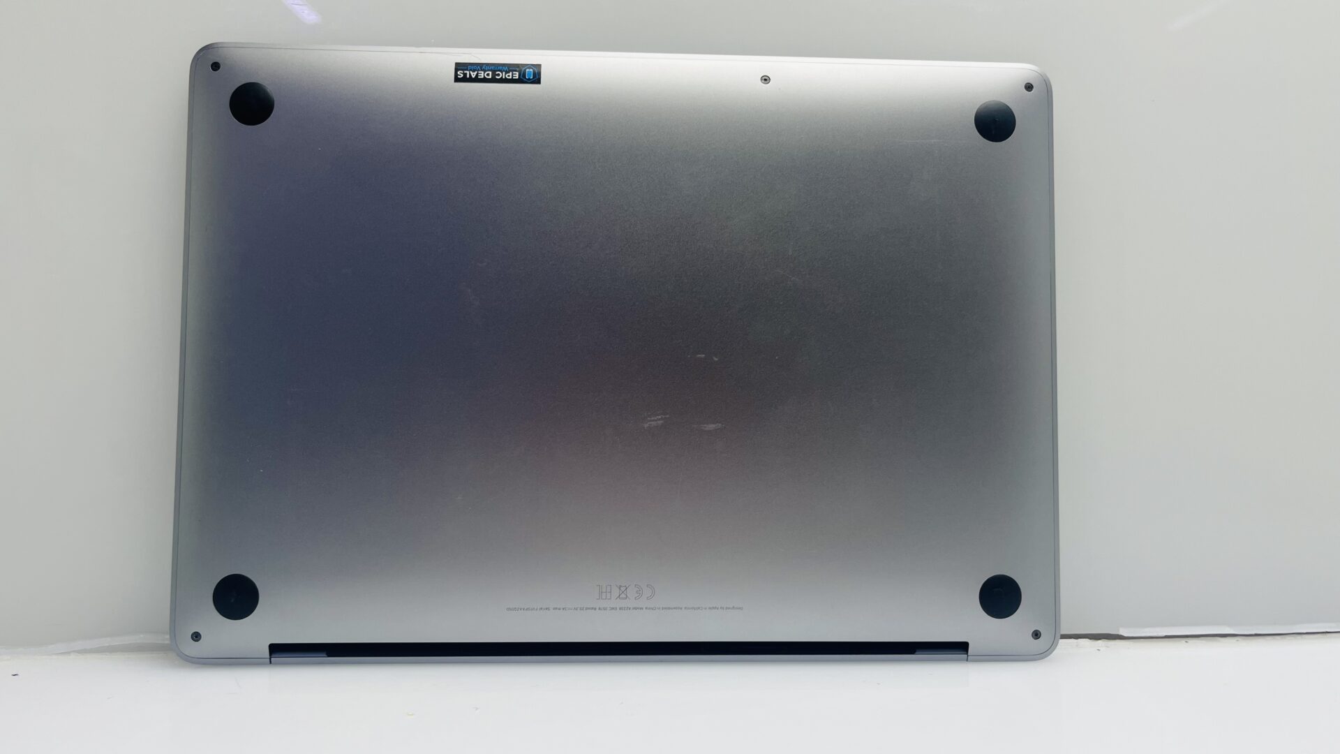 Apple MacBook Pro 13-Inch “Core i5” 2.3GHz (2017) 8GB RAM 128GB SSD Silver (Grade B) - Minor Bright Spots - Image 10