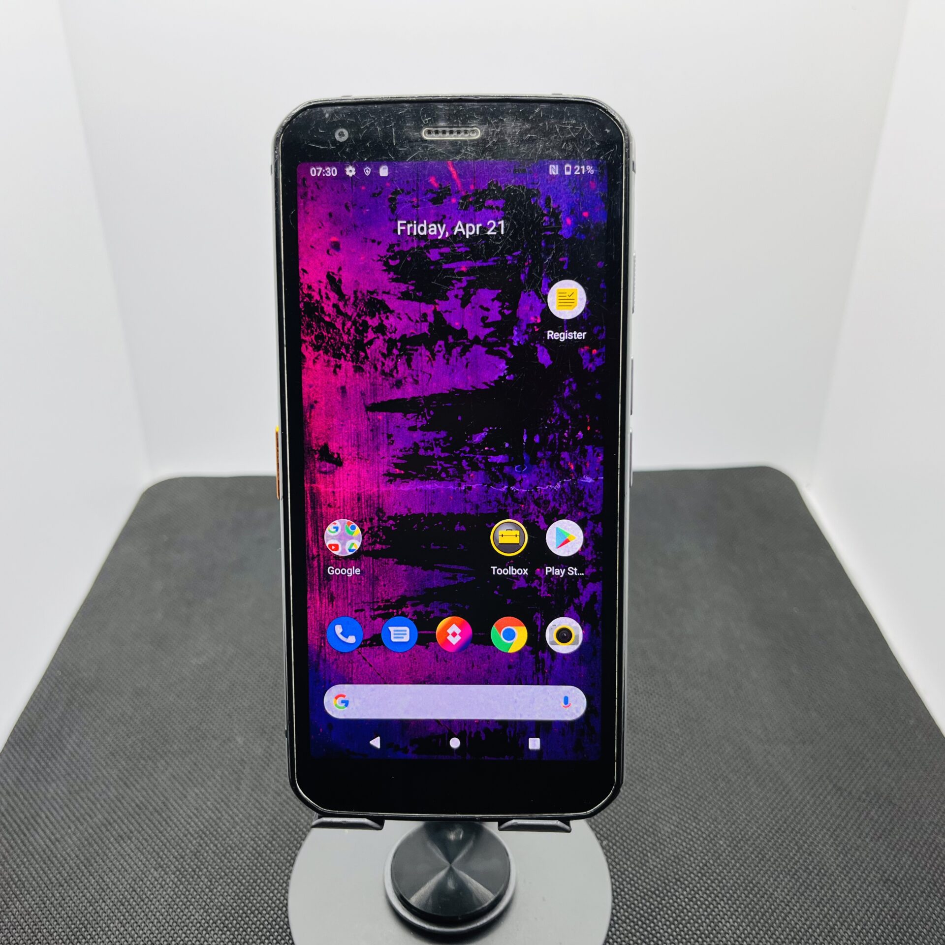 CAT S62 Pro 128GB Black – (Grade B) - Image 2