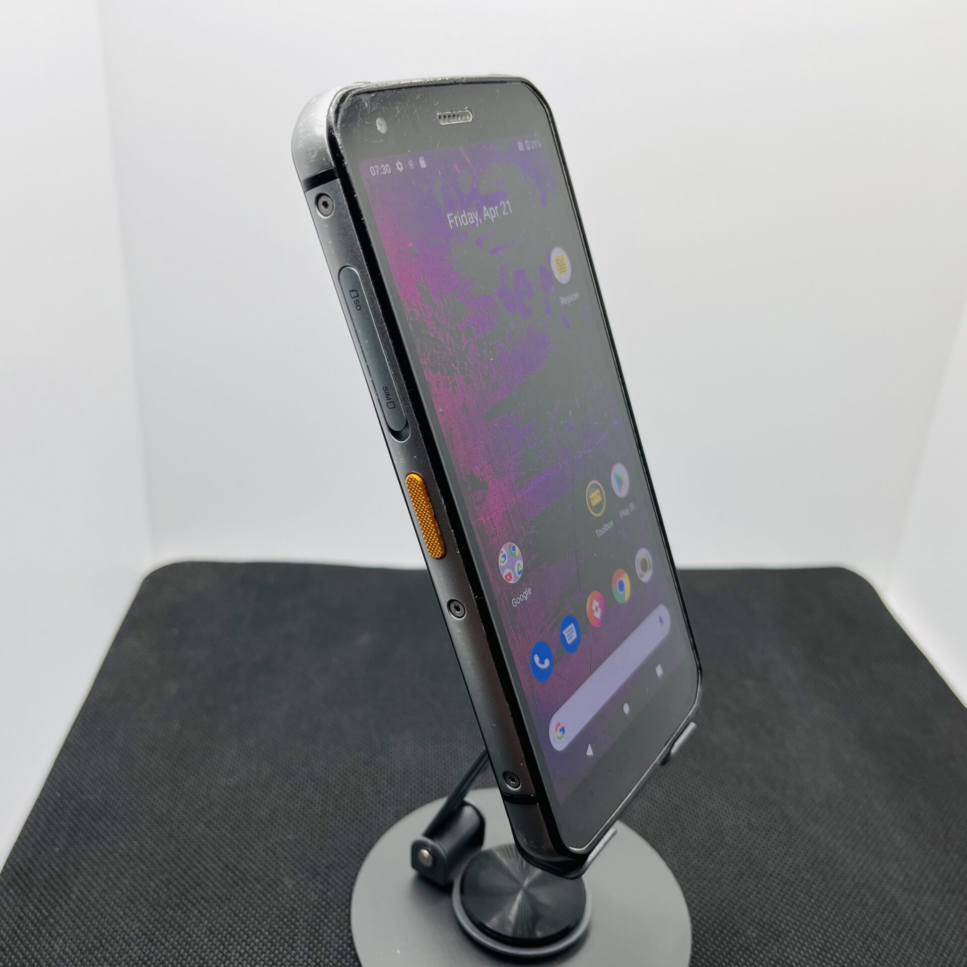 CAT S62 Pro 128GB Black – (Grade B) - Image 3