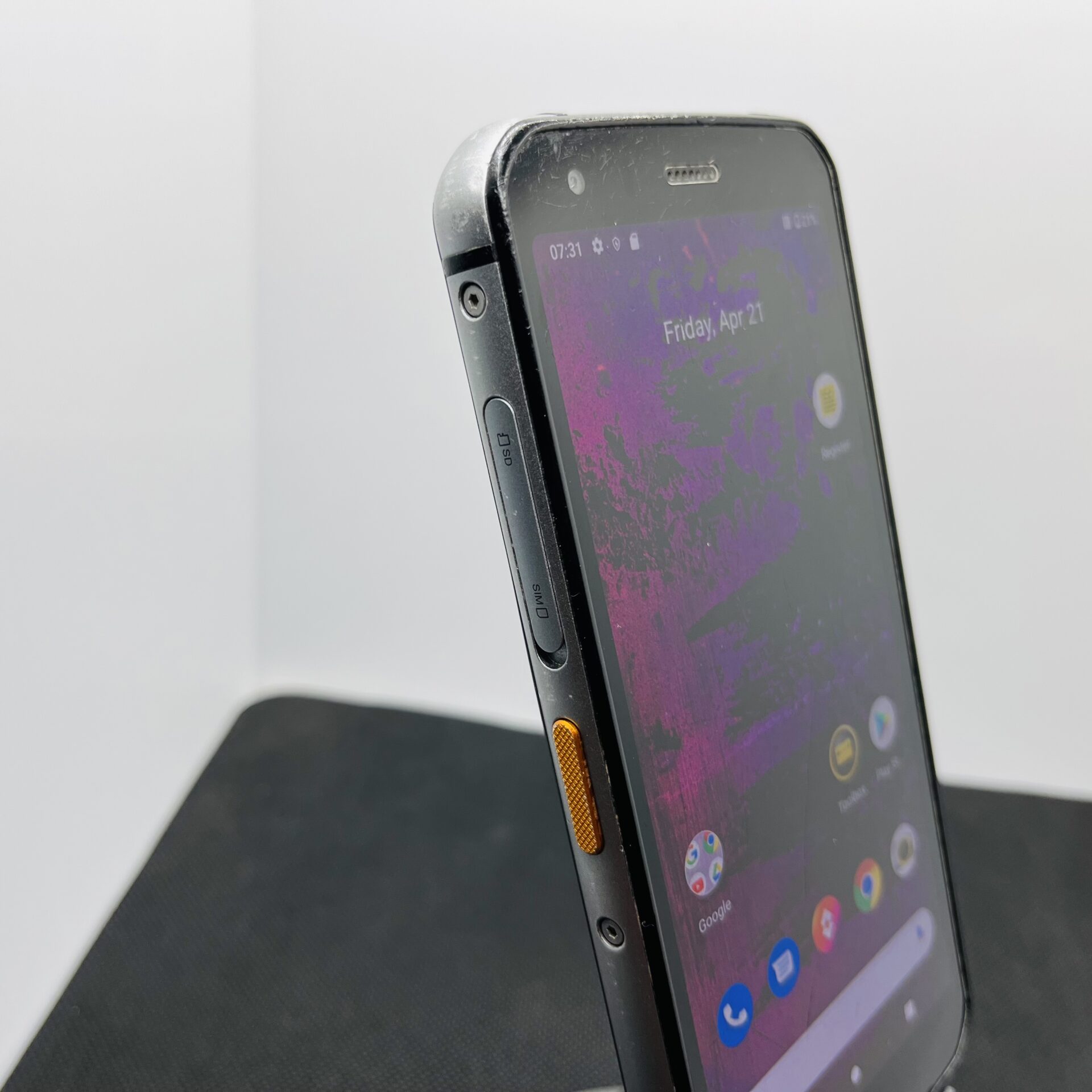 CAT S62 Pro 128GB Black – (Grade B) - Image 4