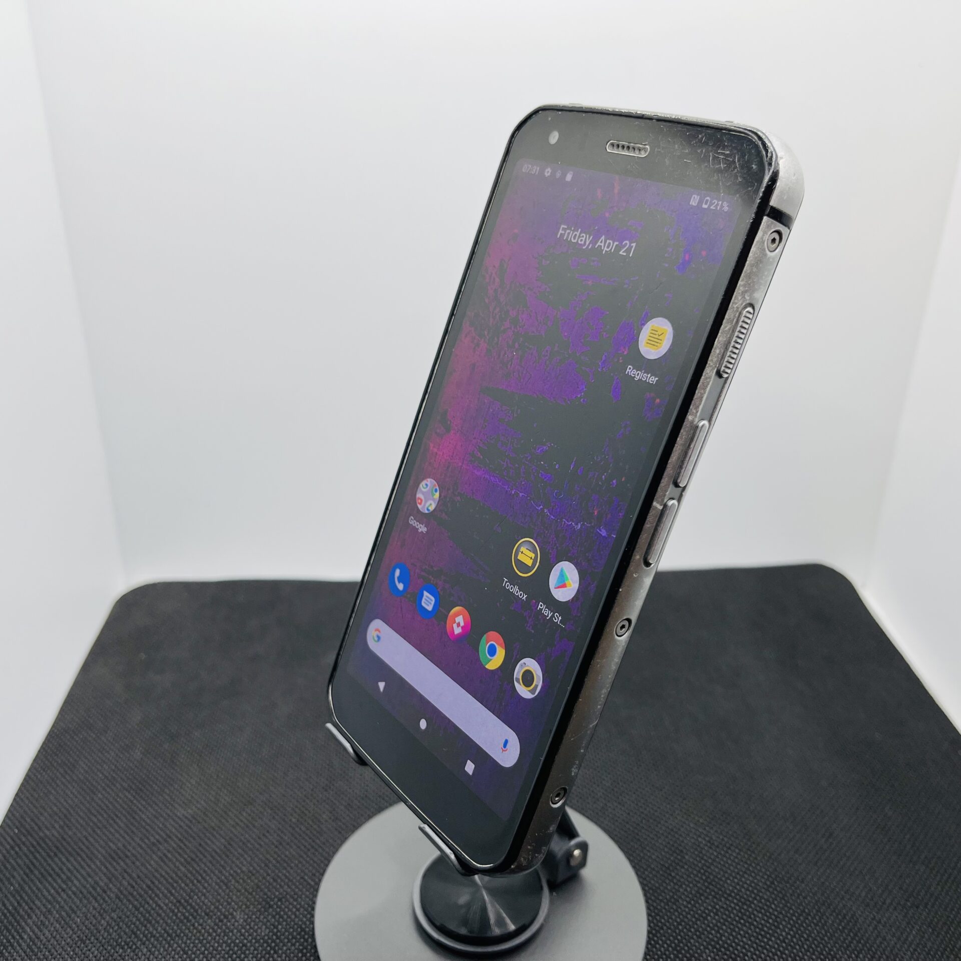 CAT S62 Pro 128GB Black – (Grade B) - Image 5