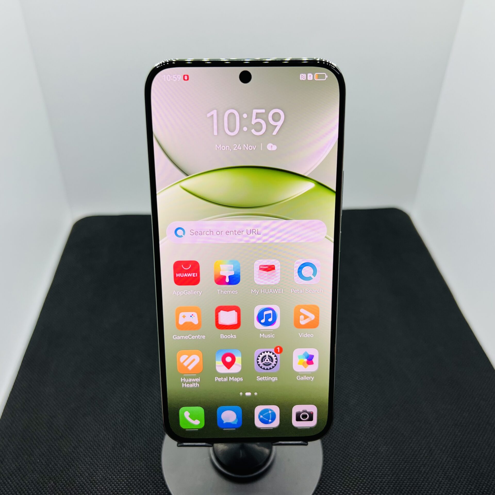 Huawei Nova 13 256GB Dual Sim Loden Green – (Grade B) - Image 2