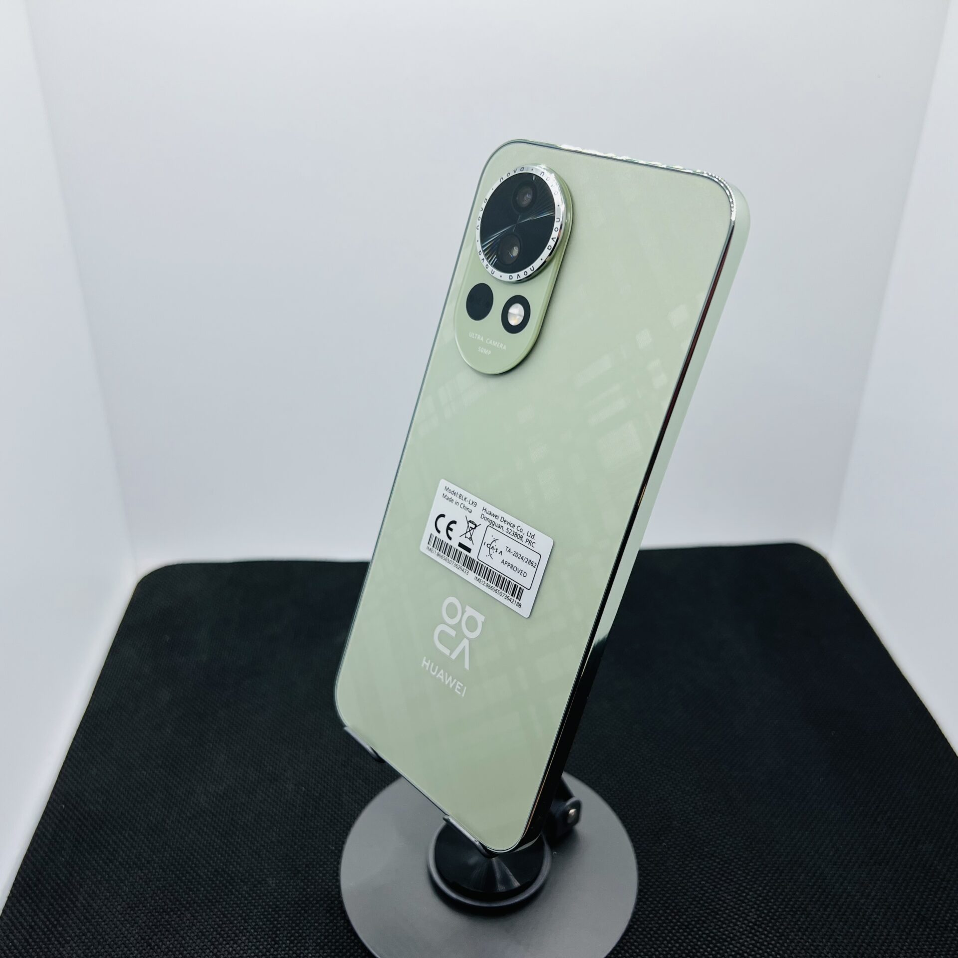 Huawei Nova 13 256GB Dual Sim Loden Green – (Grade B) - Image 7