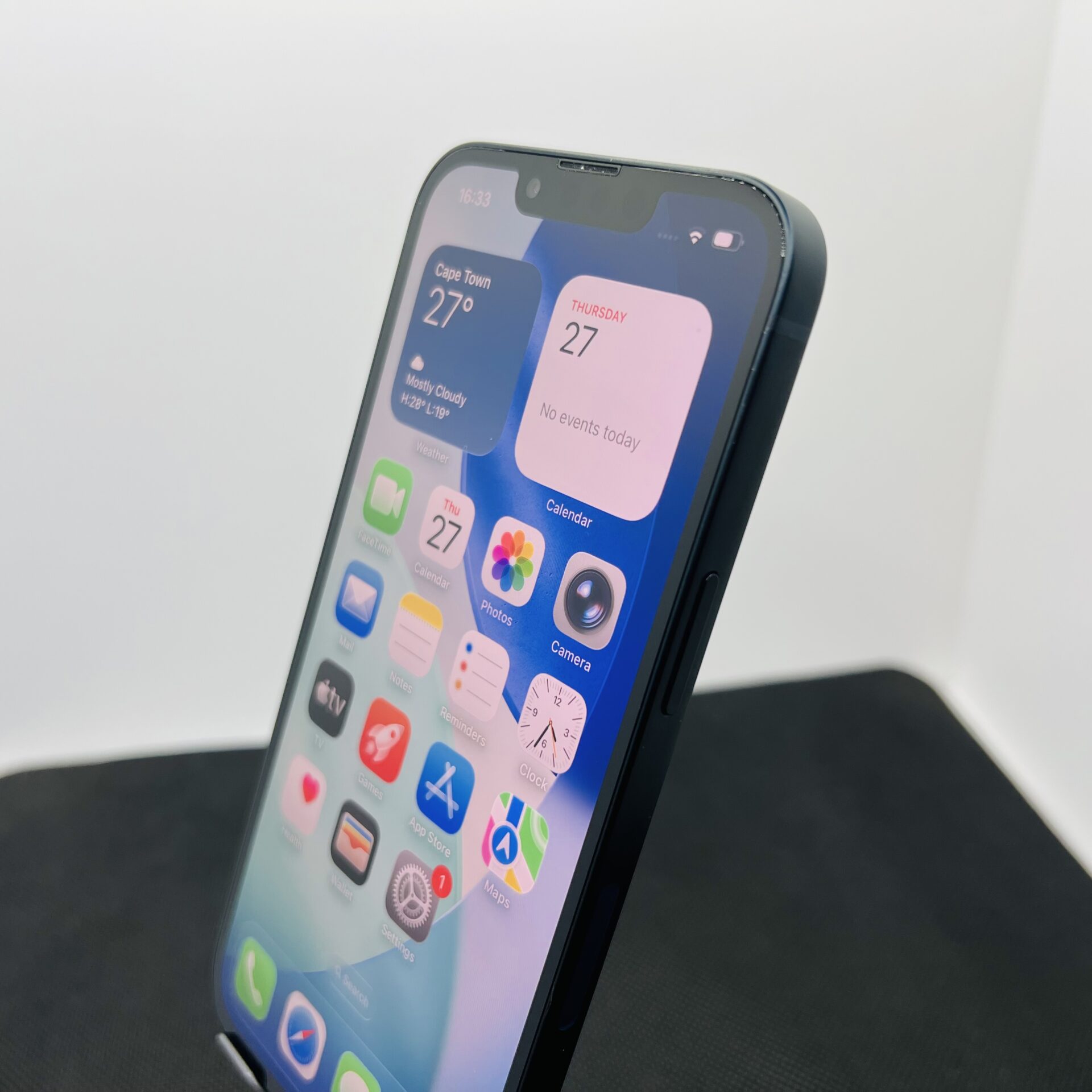 Apple iPhone 13 128GB Midnight - (Grade B) - Image 6