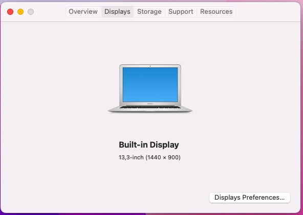 Apple MacBook Air 13-Inch “Core i5” 1.8GHz (2017) 8GB RAM 128GB SSD Silver - (Grade B) - Image 14