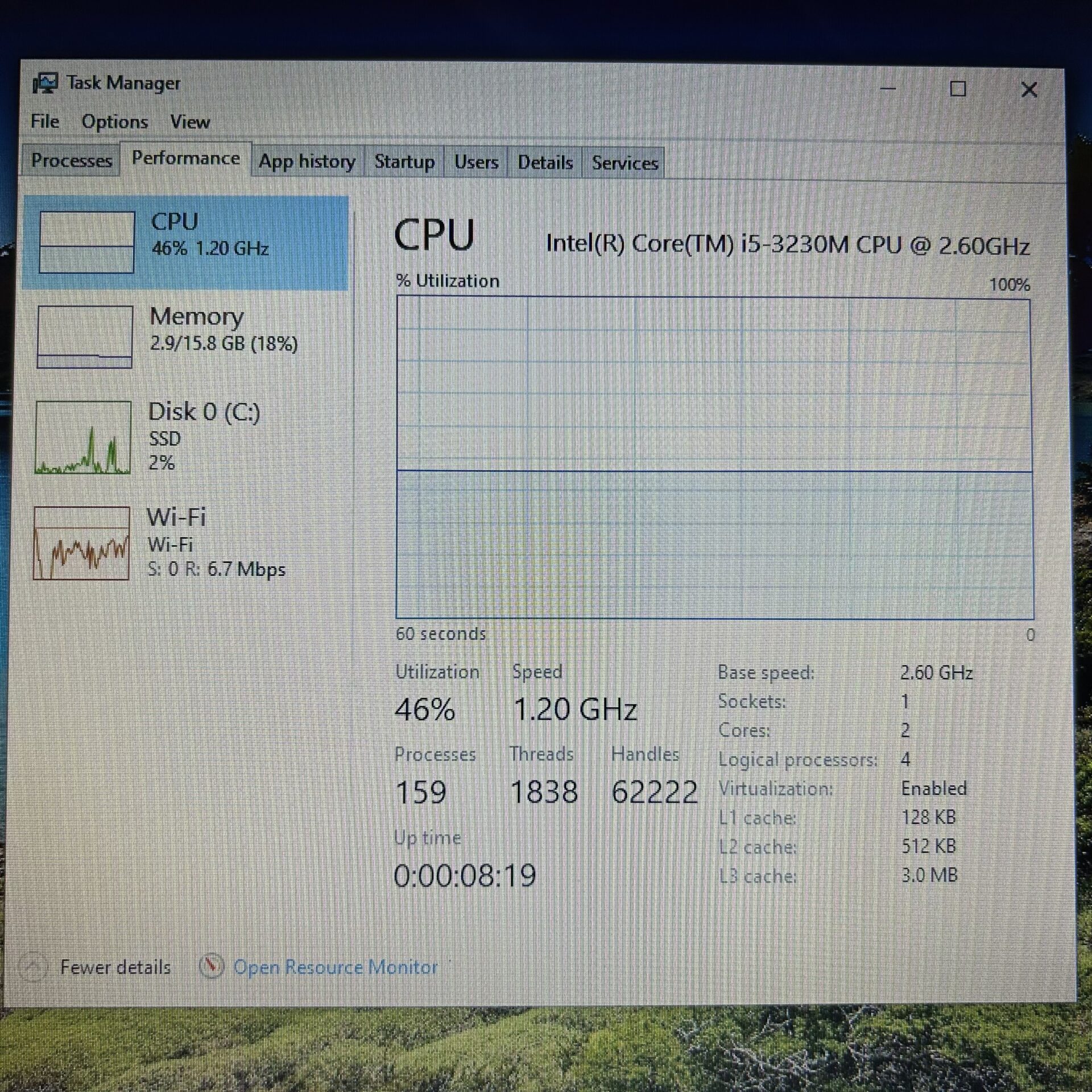 Acer Aspire E1 Q5WPH 3rd Gen "Core i5" 2.60GHz 16GB RAM 256GB SSD Black (Grade B) - Minor Bright Spots/ Soft Speaker - Image 11
