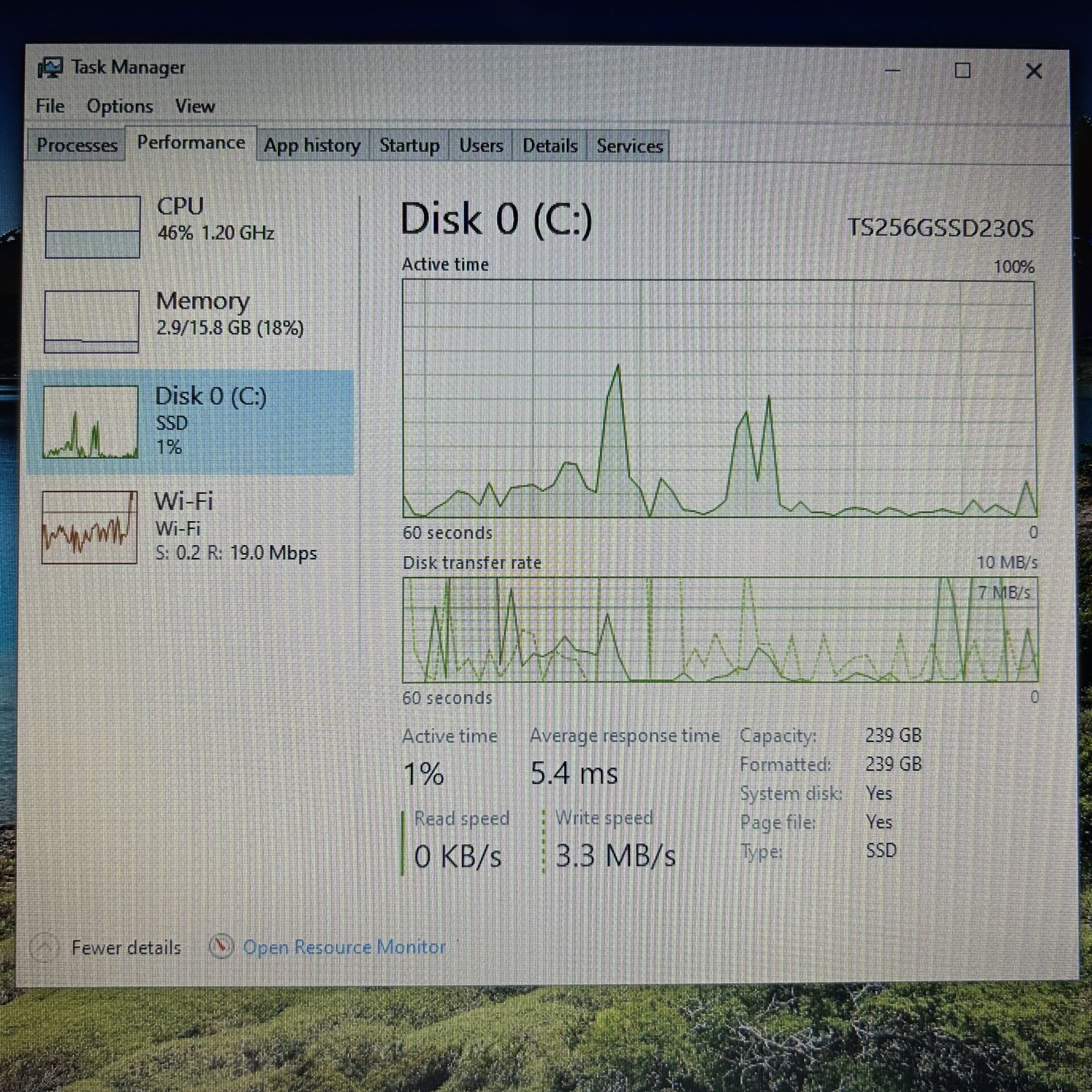 Acer Aspire E1 Q5WPH 3rd Gen "Core i5" 2.60GHz 16GB RAM 256GB SSD Black (Grade B) - Minor Bright Spots/ Soft Speaker - Image 13