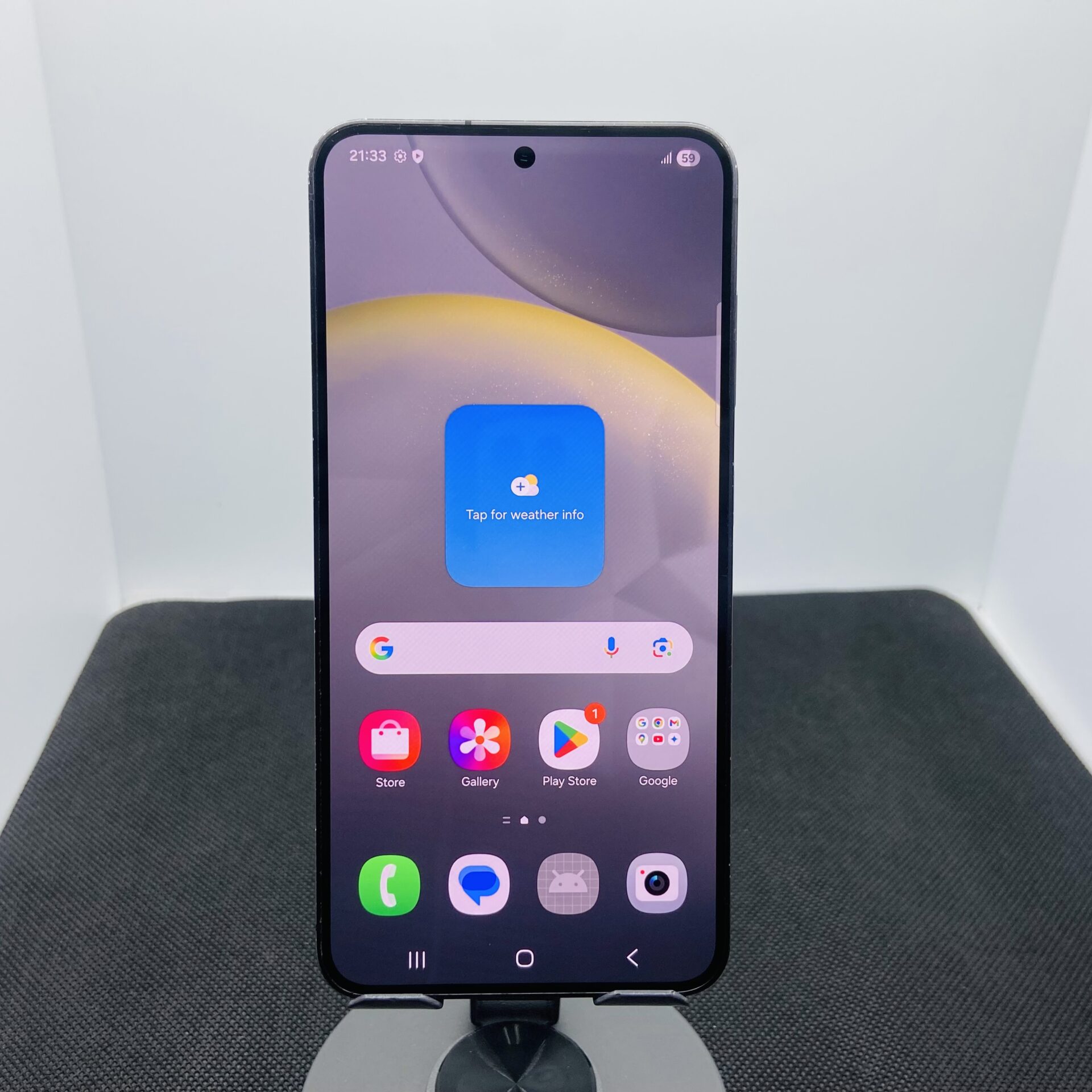 Samsung Galaxy S24 256GB Onyx Black - (Grade B) - Image 2